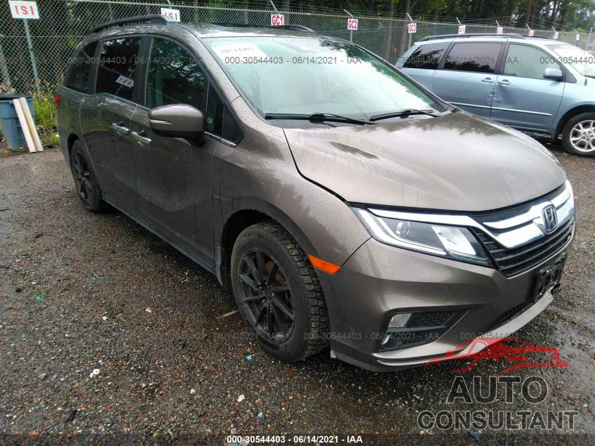 HONDA ODYSSEY 2019 - 5FNRL6H79KB044117