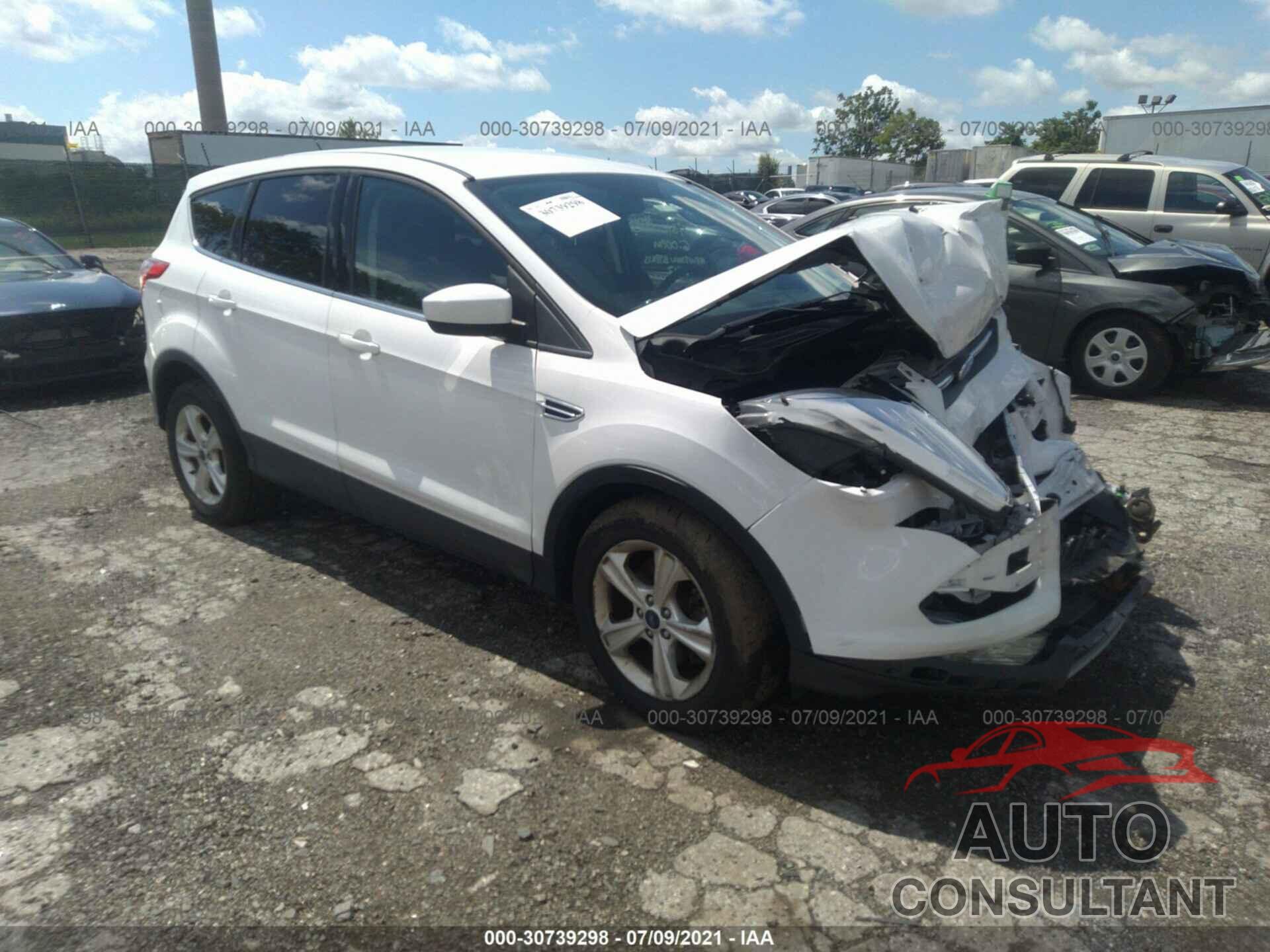 FORD ESCAPE 2016 - 1FMCU9GX6GUA68844