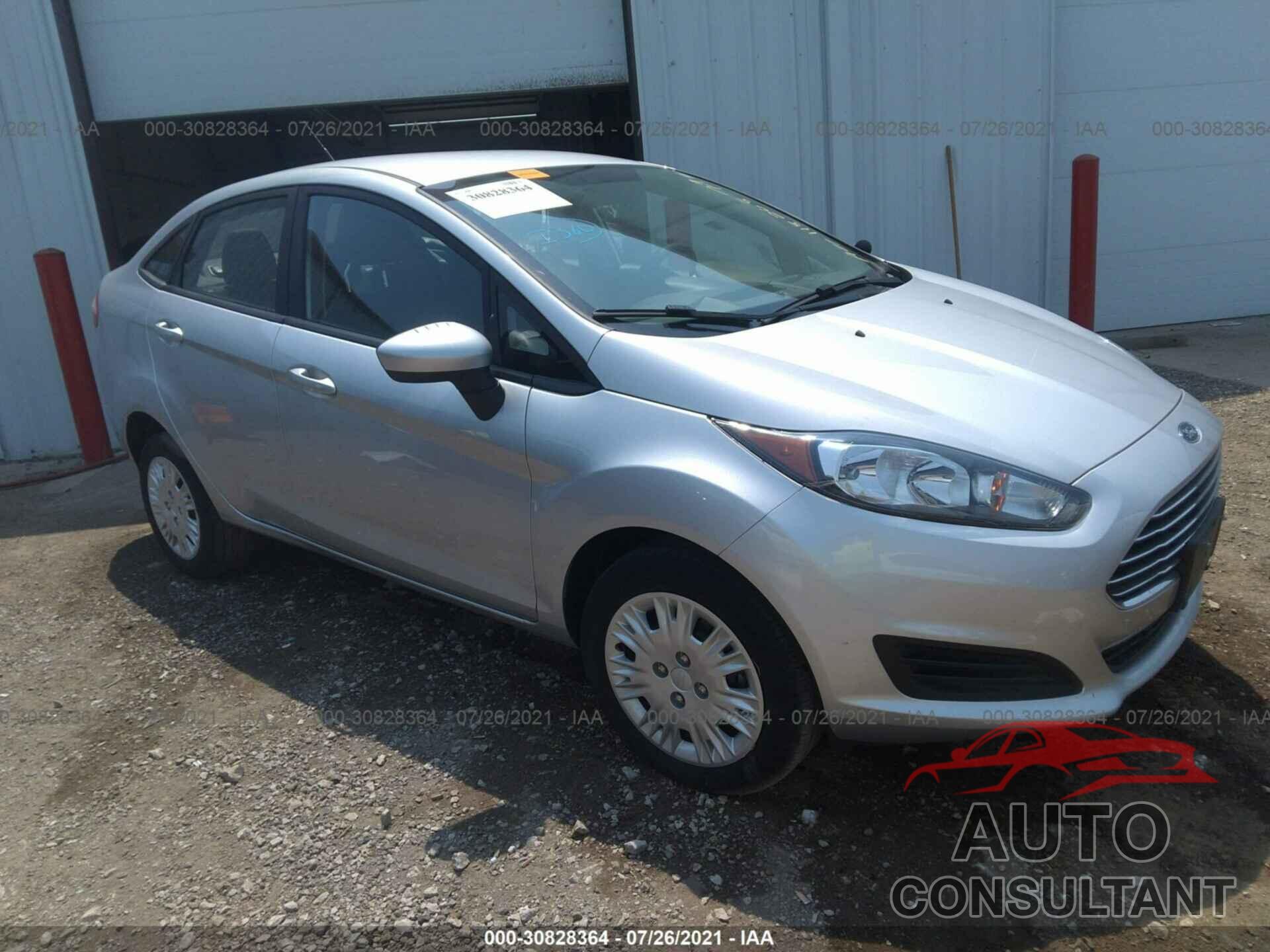 FORD FIESTA 2019 - 3FADP4AJ3KM118268