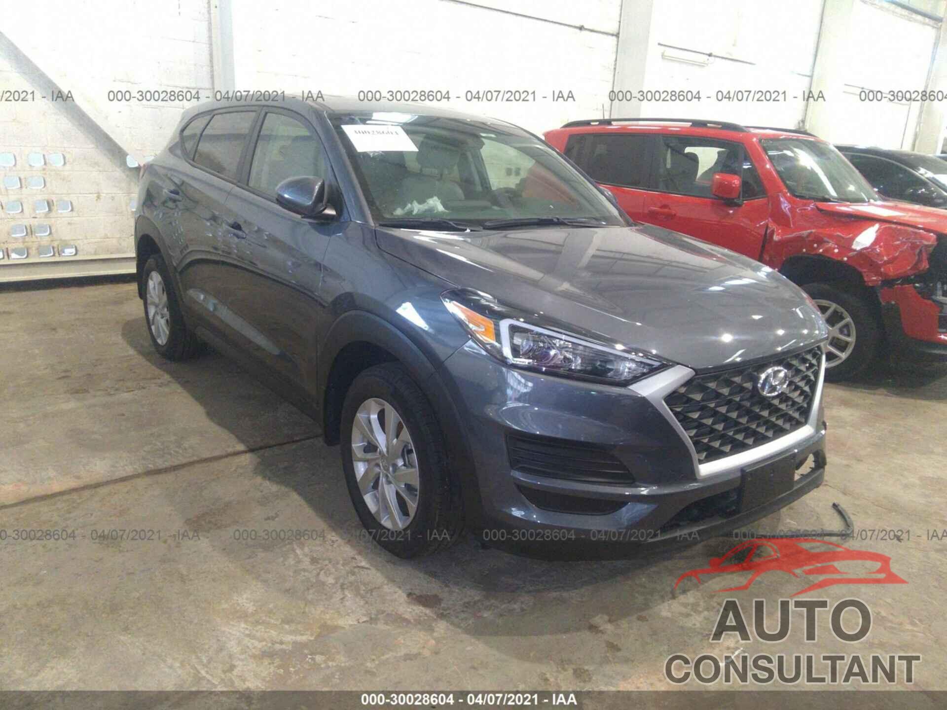 HYUNDAI TUCSON 2019 - KM8J2CA46KU999555