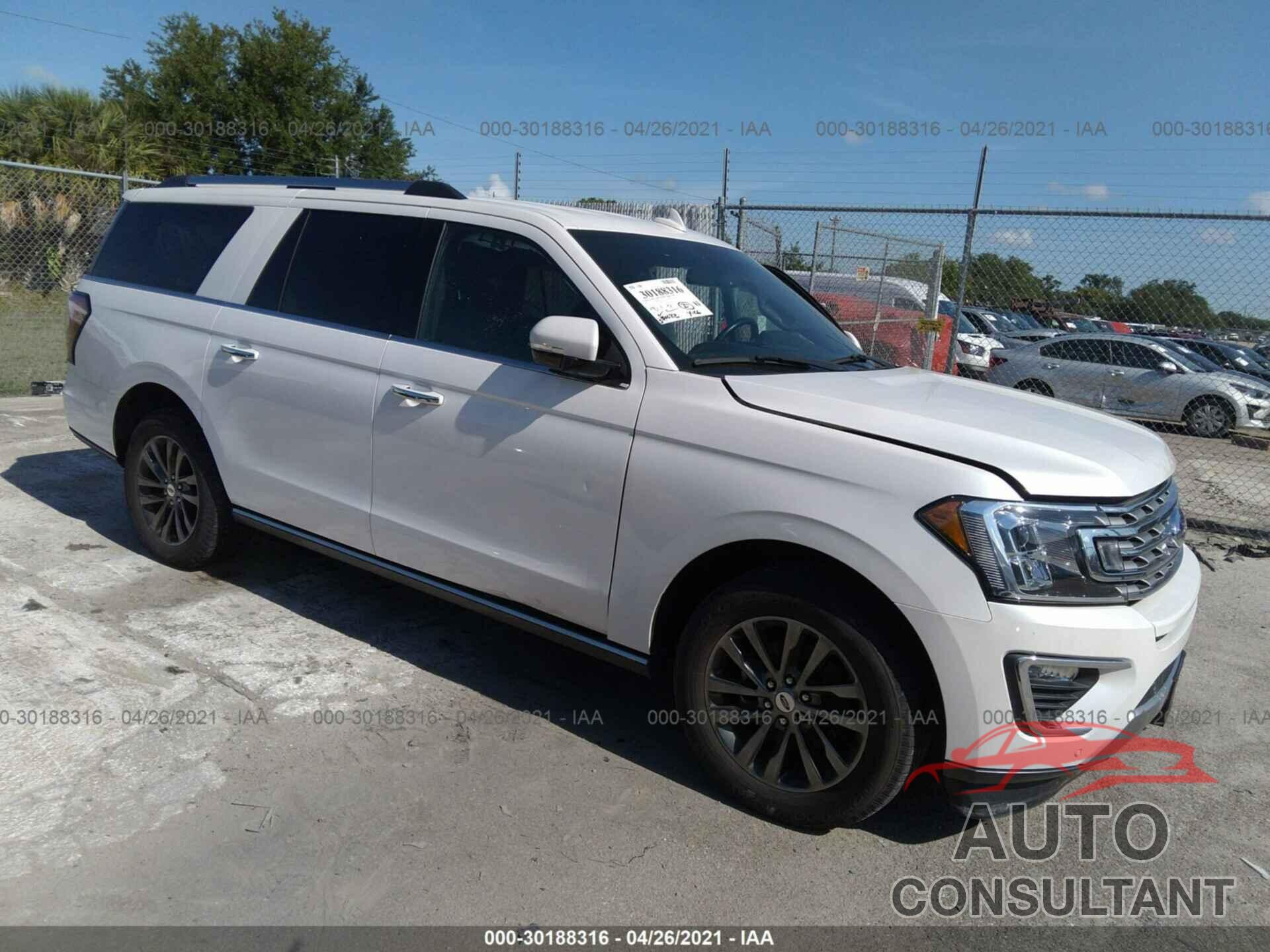 FORD EXPEDITION MAX 2019 - 1FMJK1KT1KEA18097
