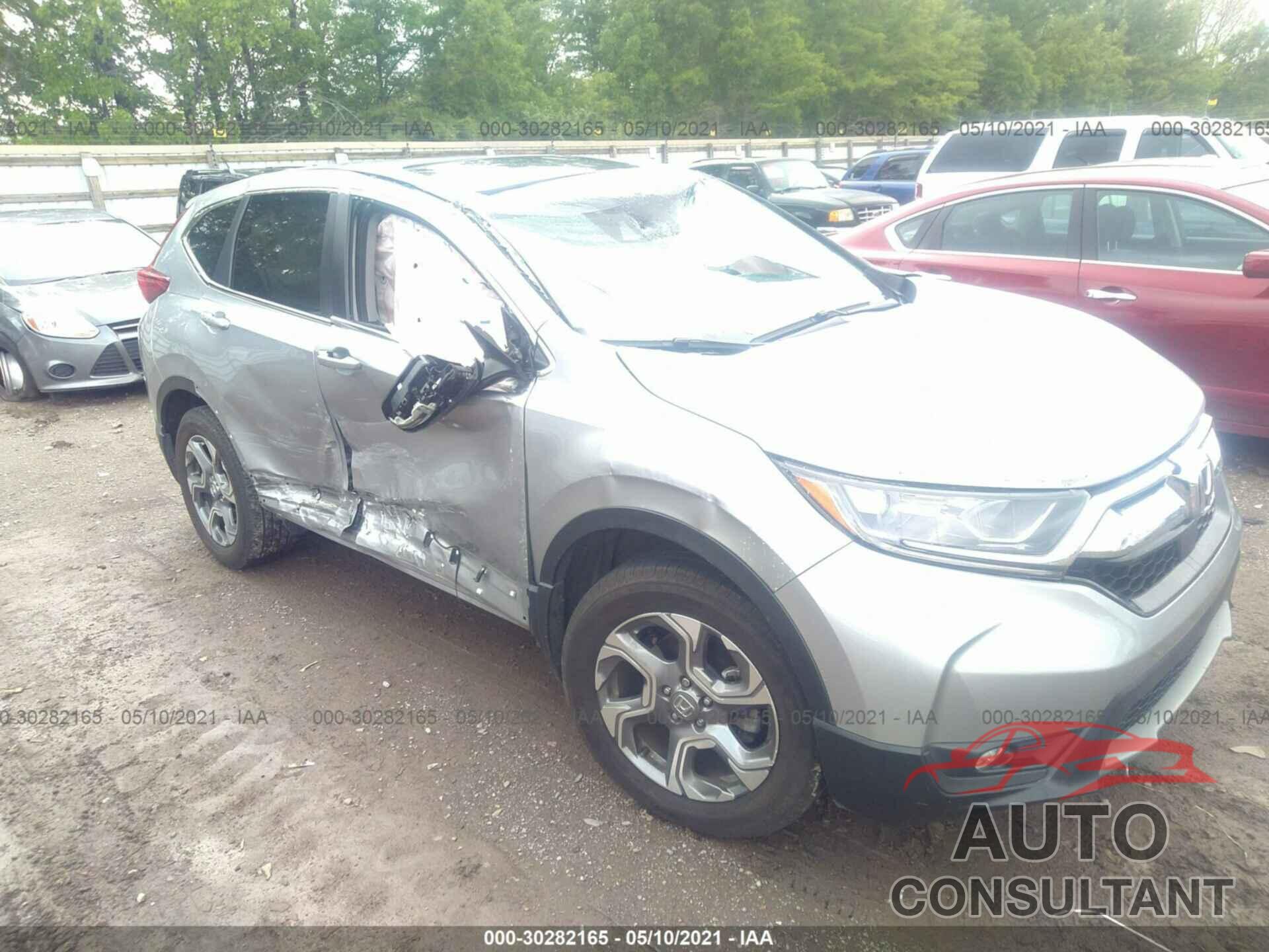 HONDA CR-V 2017 - 5J6RW2H80HL042765