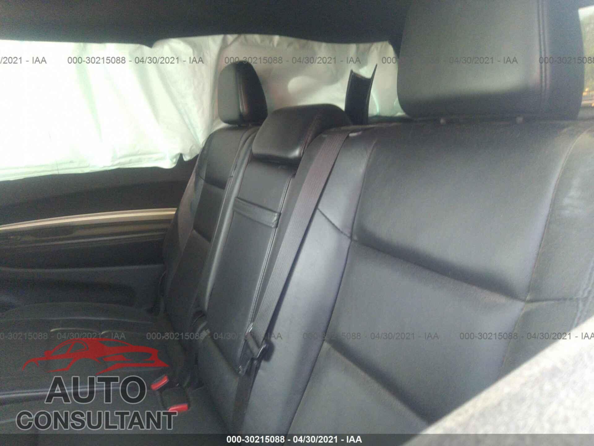 DODGE DURANGO 2017 - 1C4RDJDG5HC906924