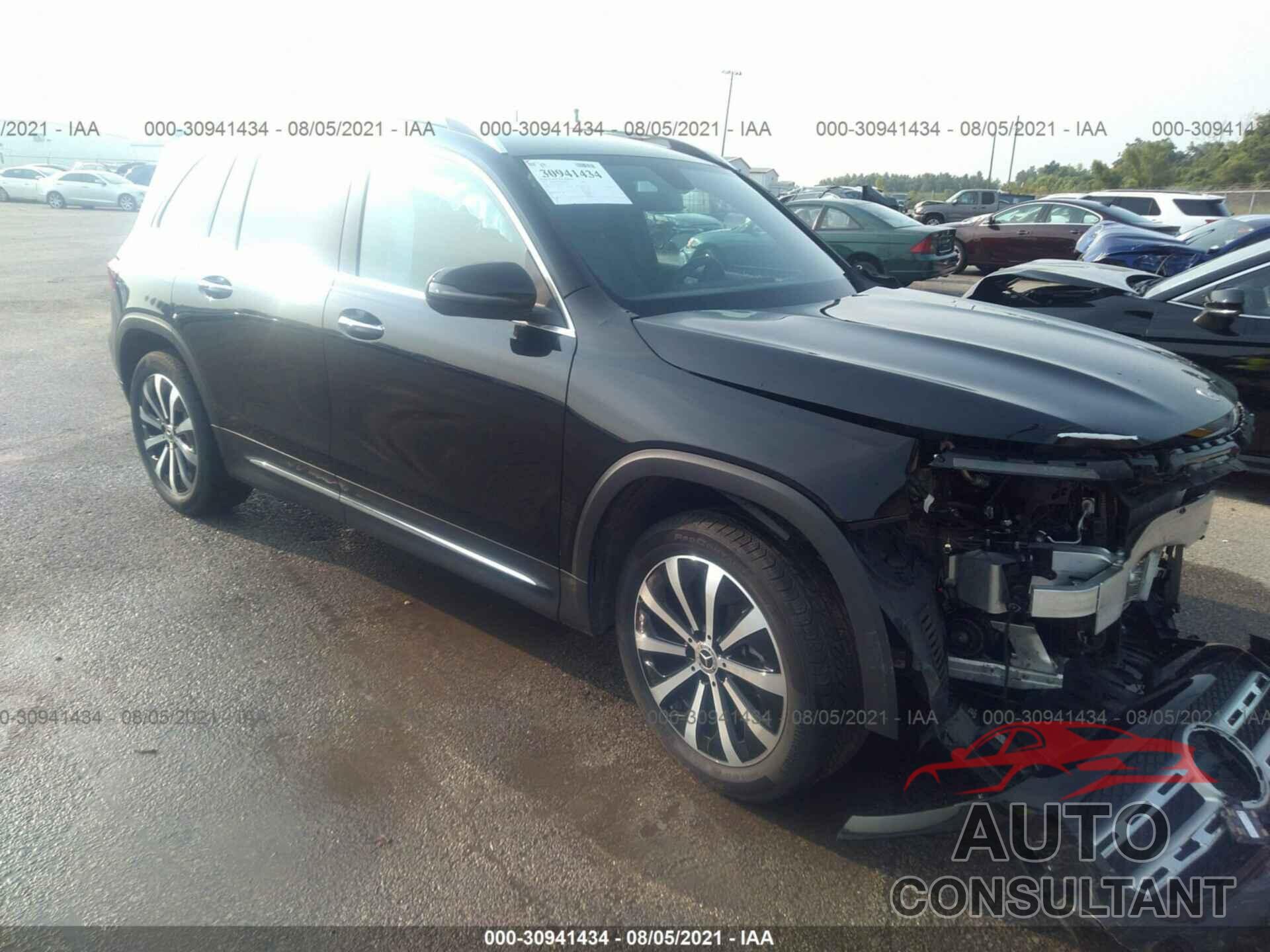 MERCEDES-BENZ GLB 2021 - W1N4M4GB6MW114701