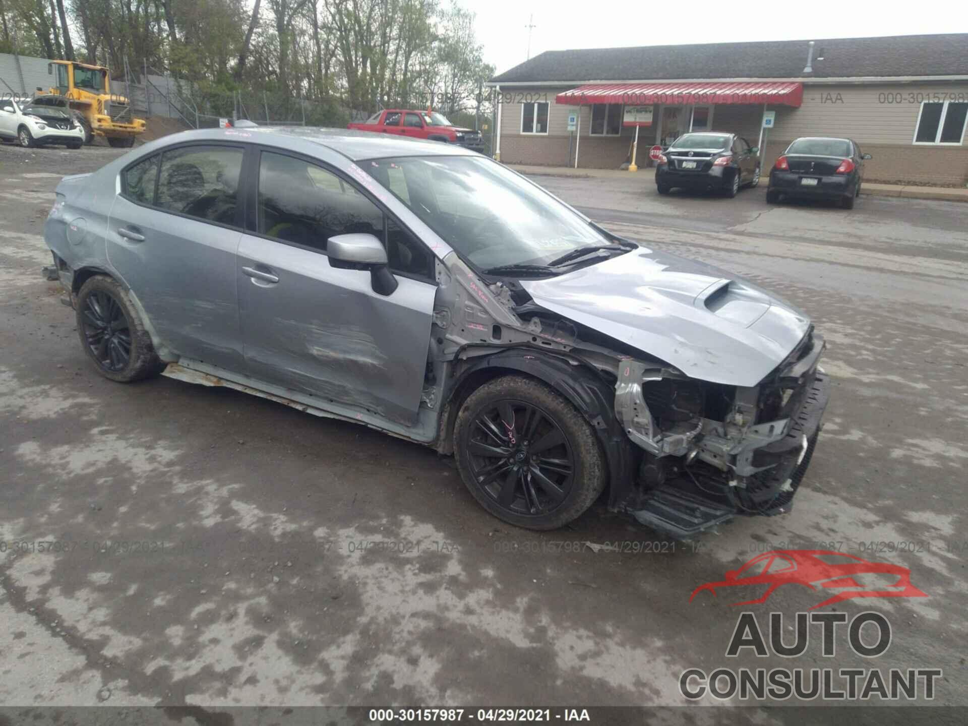 SUBARU WRX 2018 - JF1VA1A65J9804776