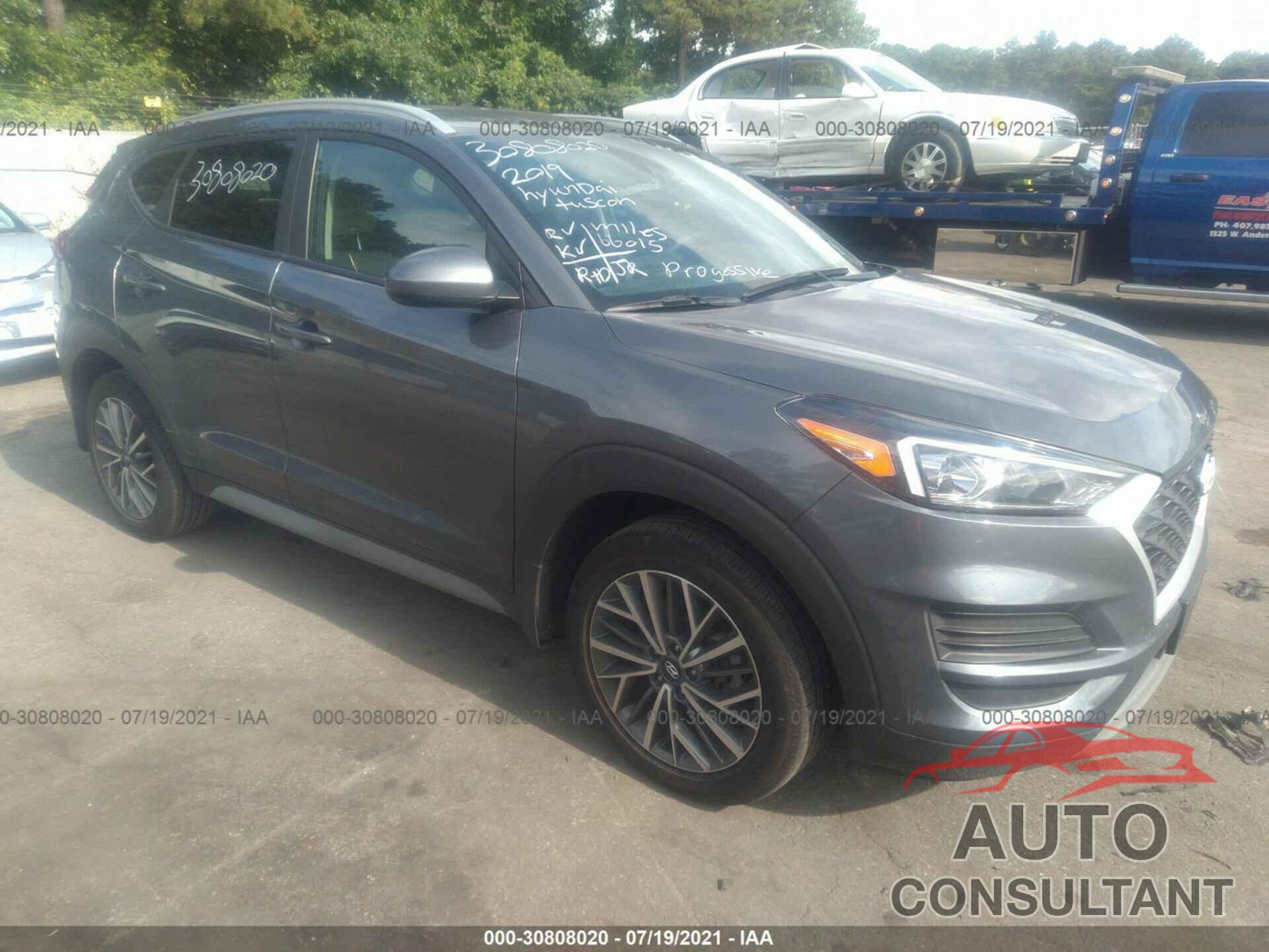 HYUNDAI TUCSON 2019 - KM8J3CAL6KU062841