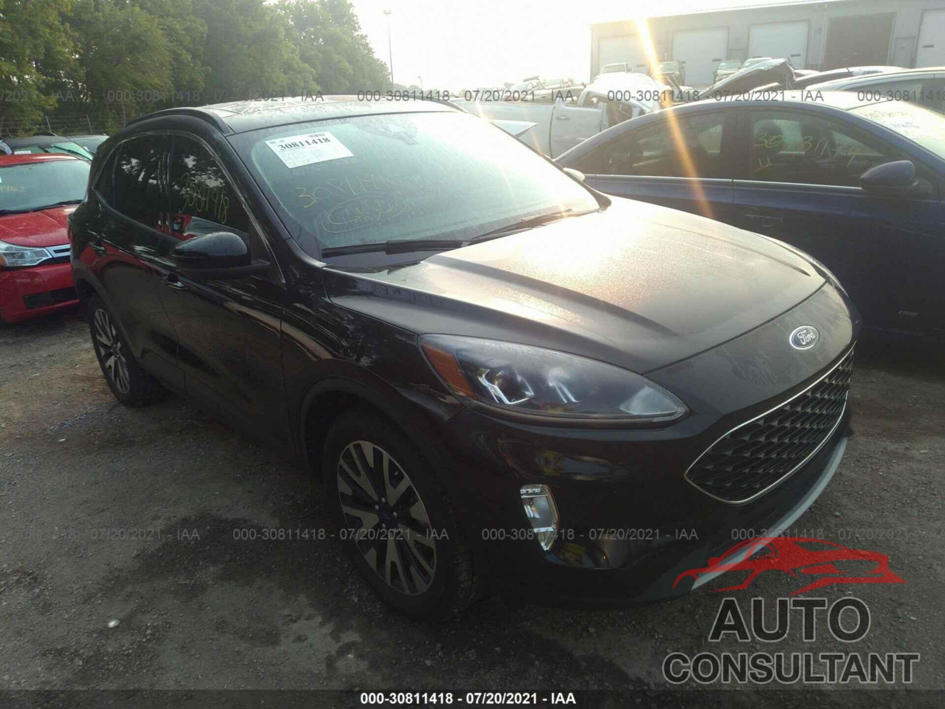 FORD ESCAPE 2020 - 1FMCU9H97LUA73545