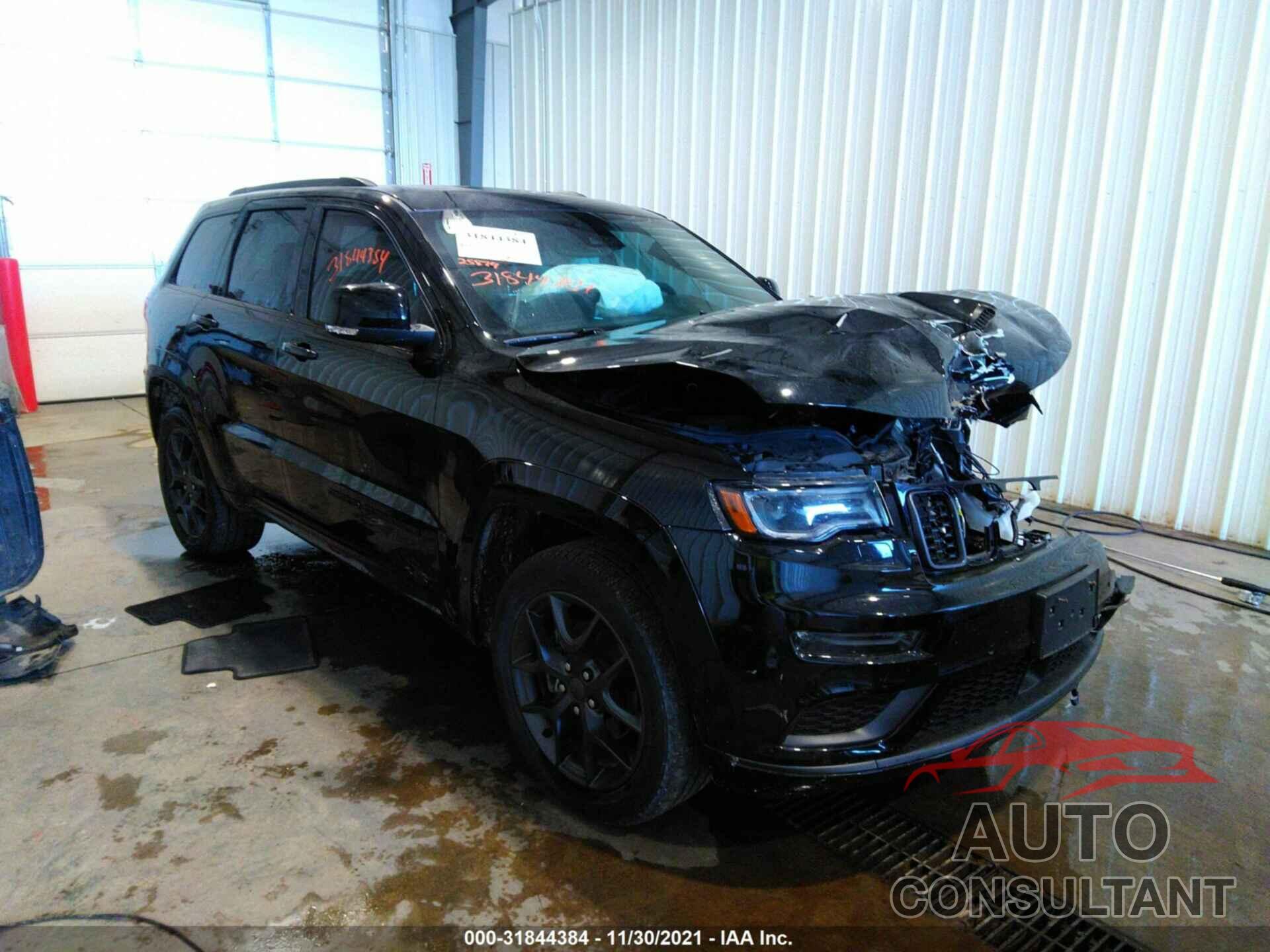 JEEP GRAND CHEROKEE 2019 - 1C4RJFBG4KC669715