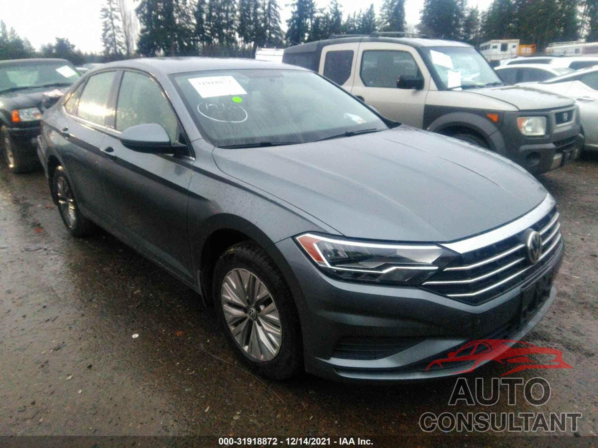 VOLKSWAGEN JETTA 2019 - 3VWC57BU0KM231968