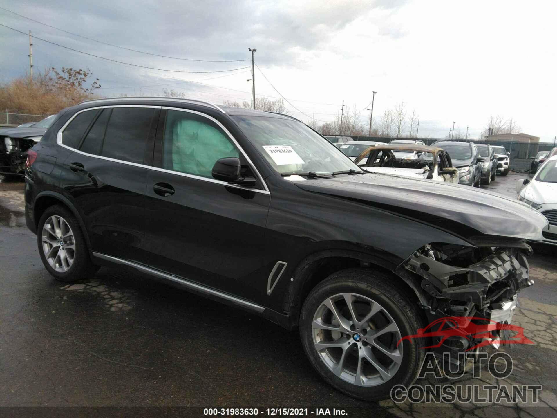 BMW X5 2020 - 5UXCR6C03LLL82530