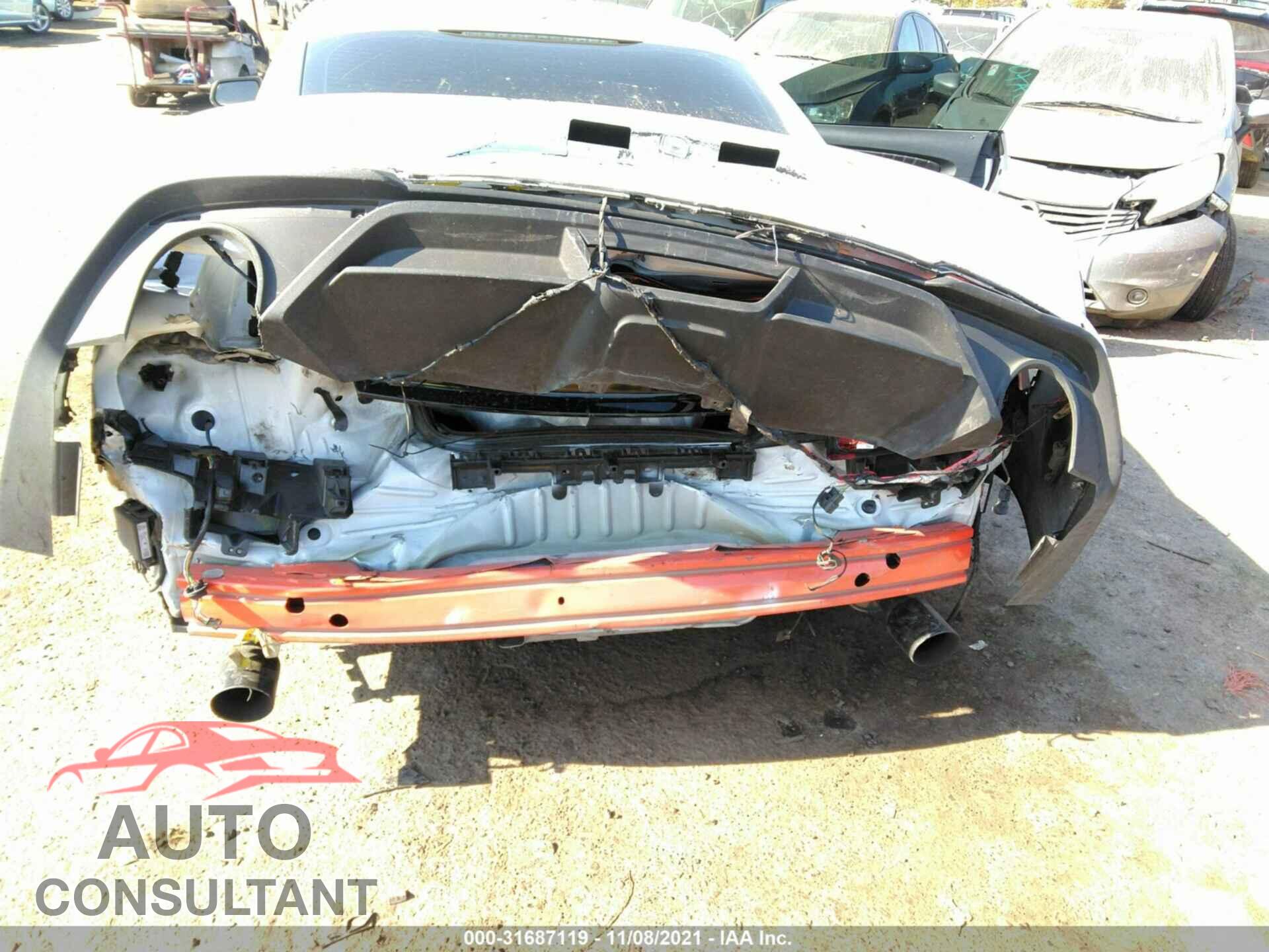 FORD MUSTANG 2016 - 1FA6P8CF3G5284439