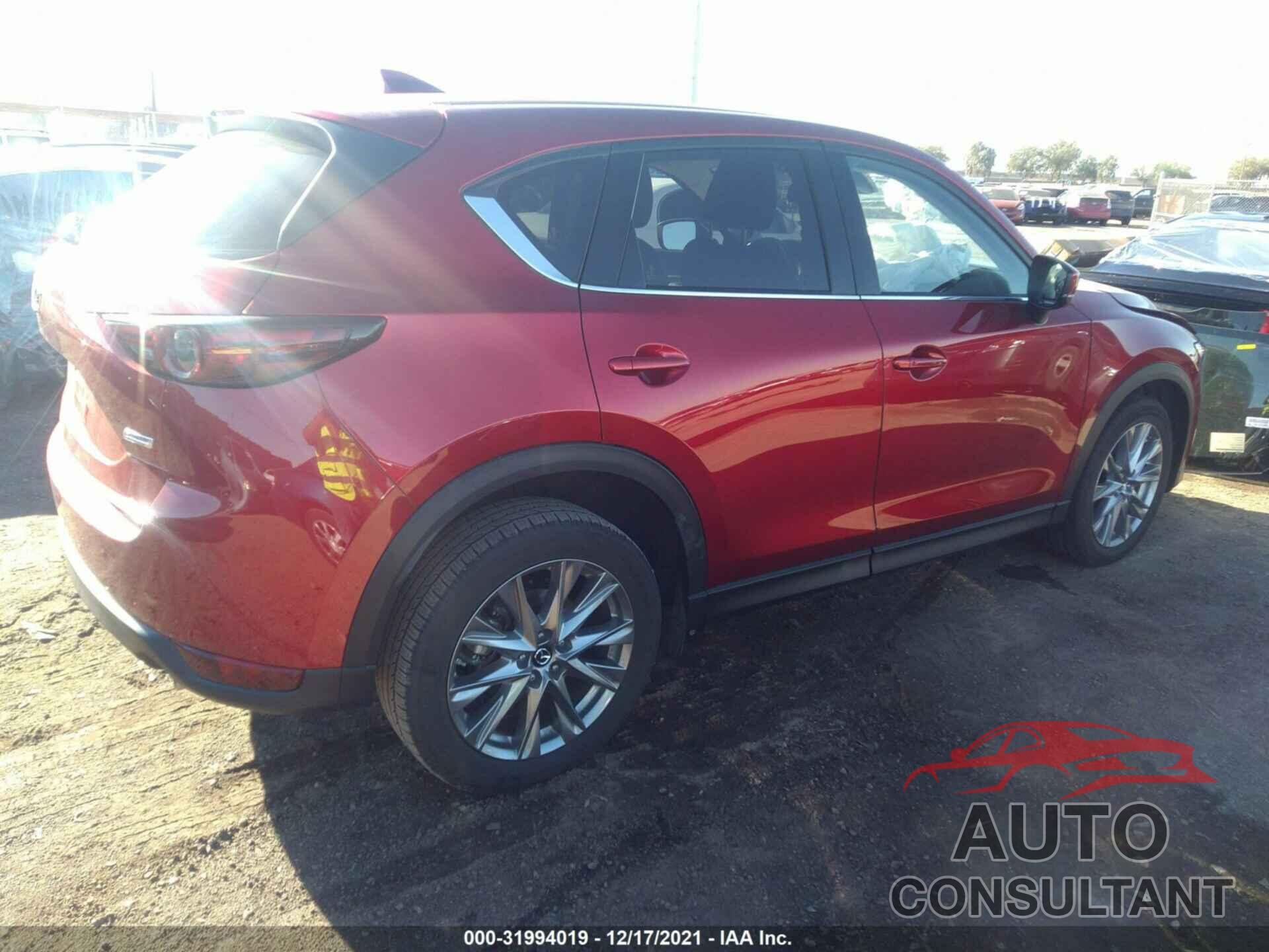 MAZDA CX-5 2019 - JM3KFADM6K0519686