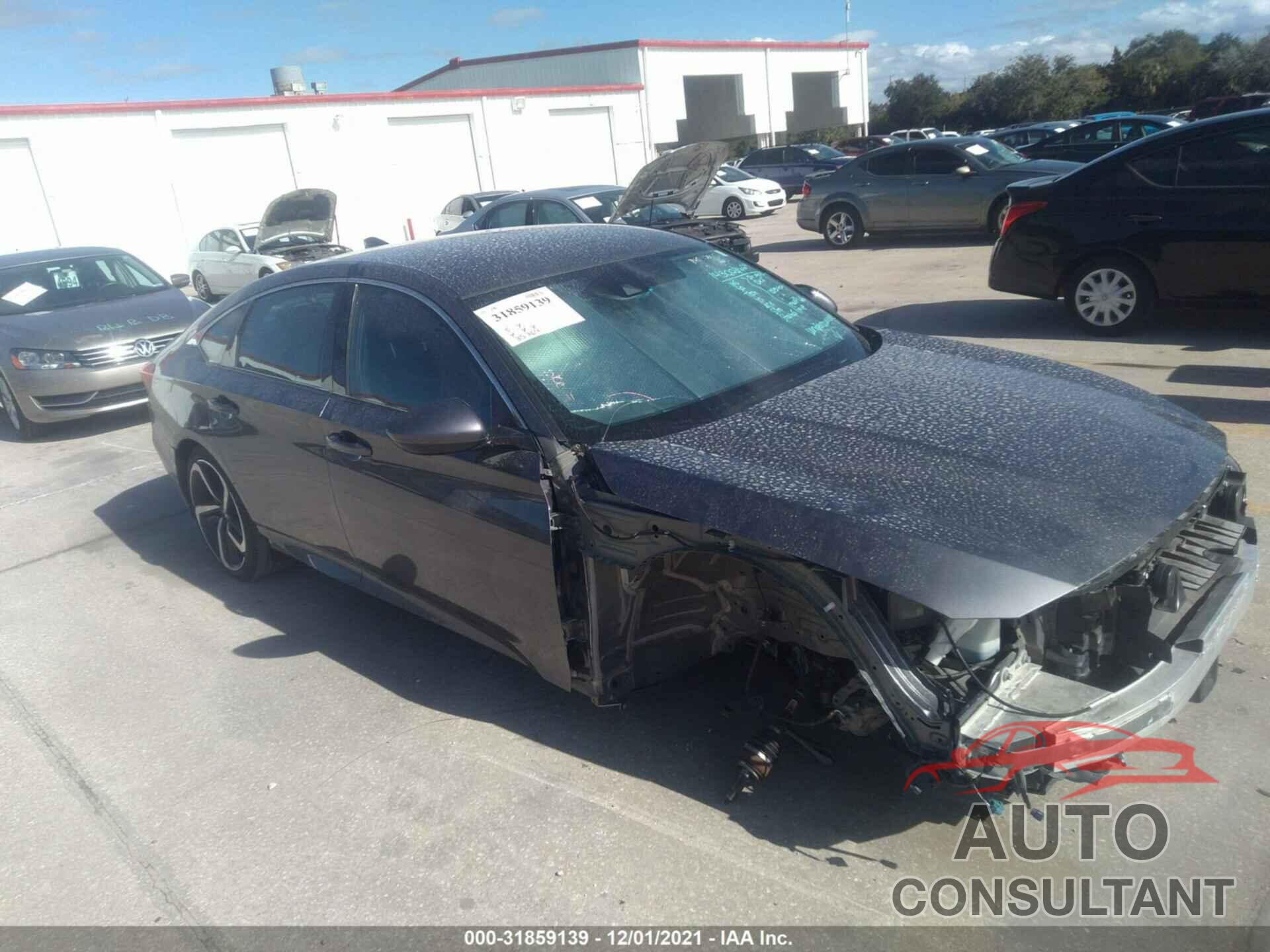 HONDA ACCORD SEDAN 2020 - 1HGCV1F3XLA062043