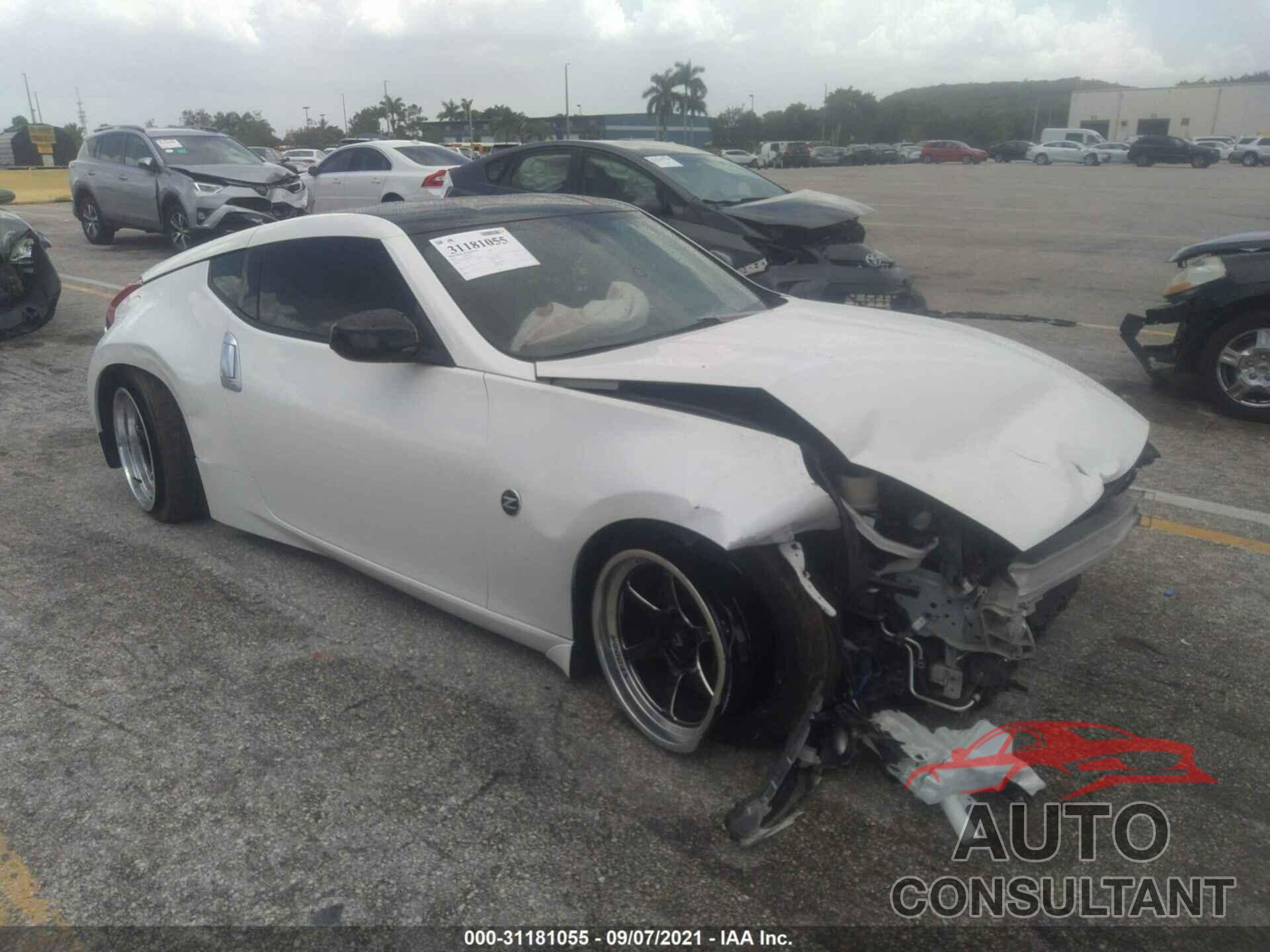 NISSAN 370Z 2017 - JN1AZ4EH1HM952335