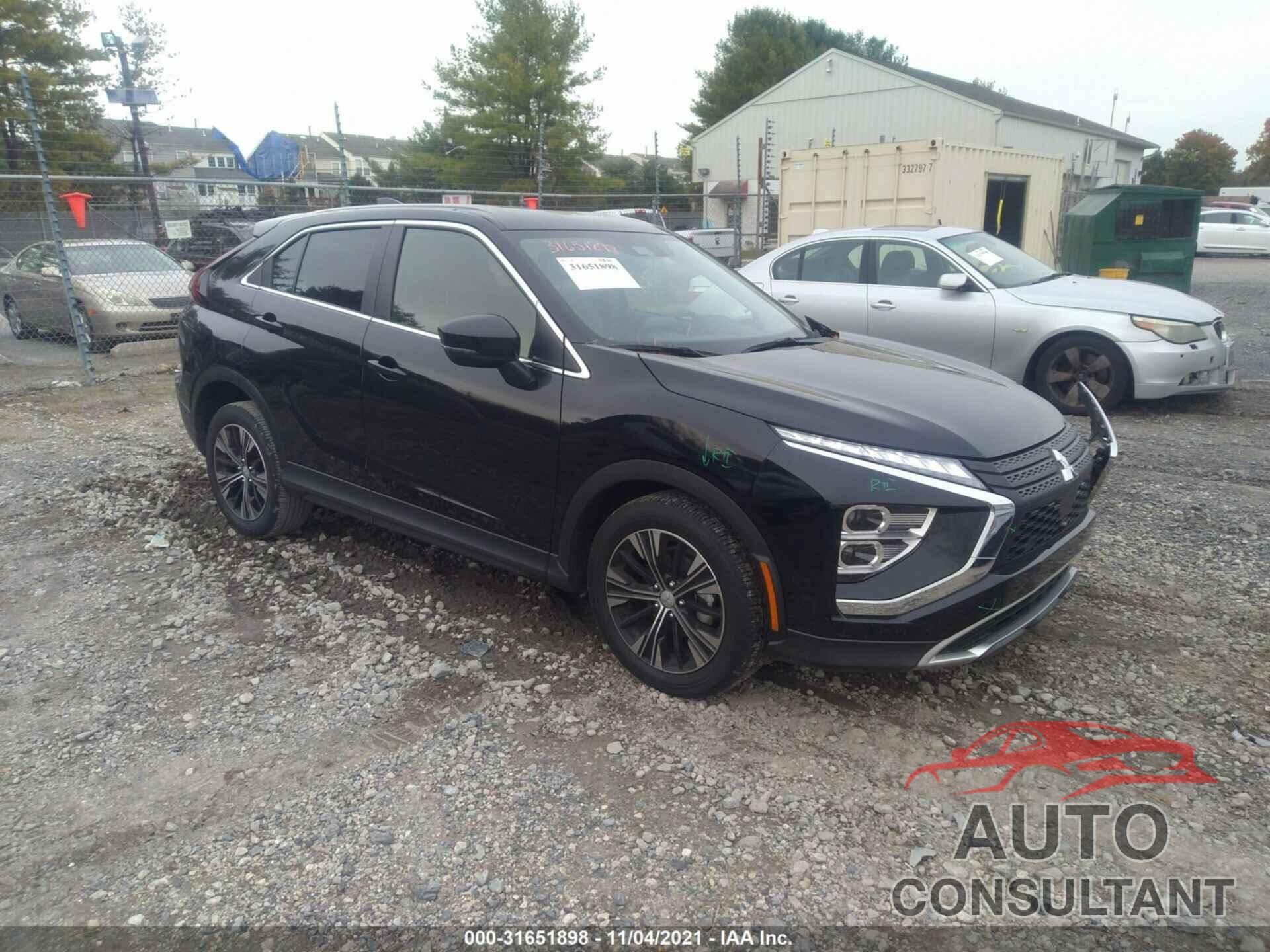 MITSUBISHI ECLIPSE CROSS 2022 - JA4ASWAA2NZ003875