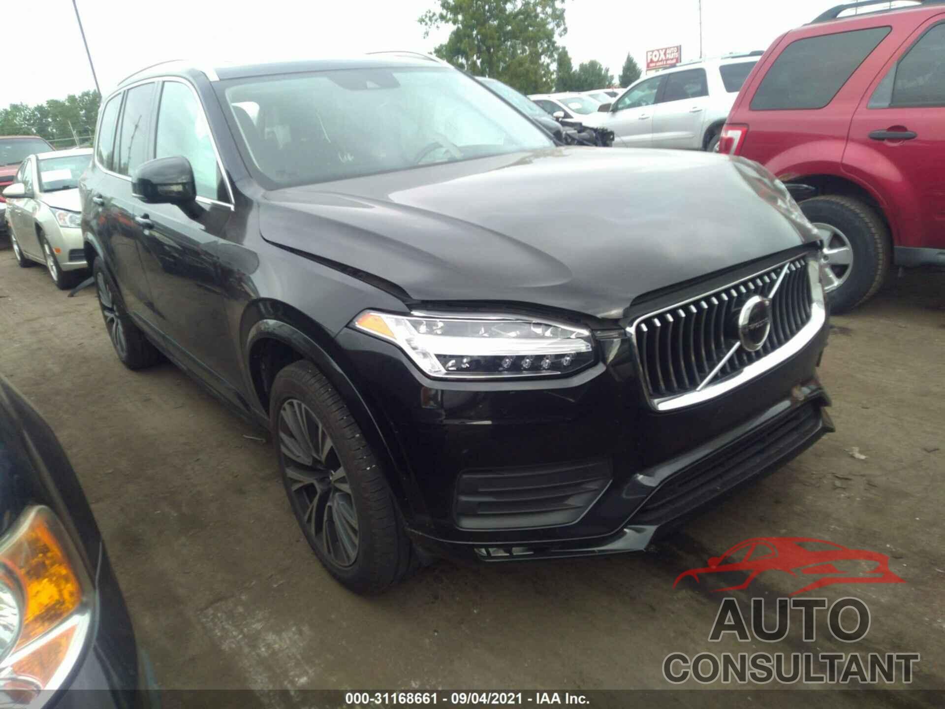 VOLVO XC90 2020 - YV4102PK5L1578548