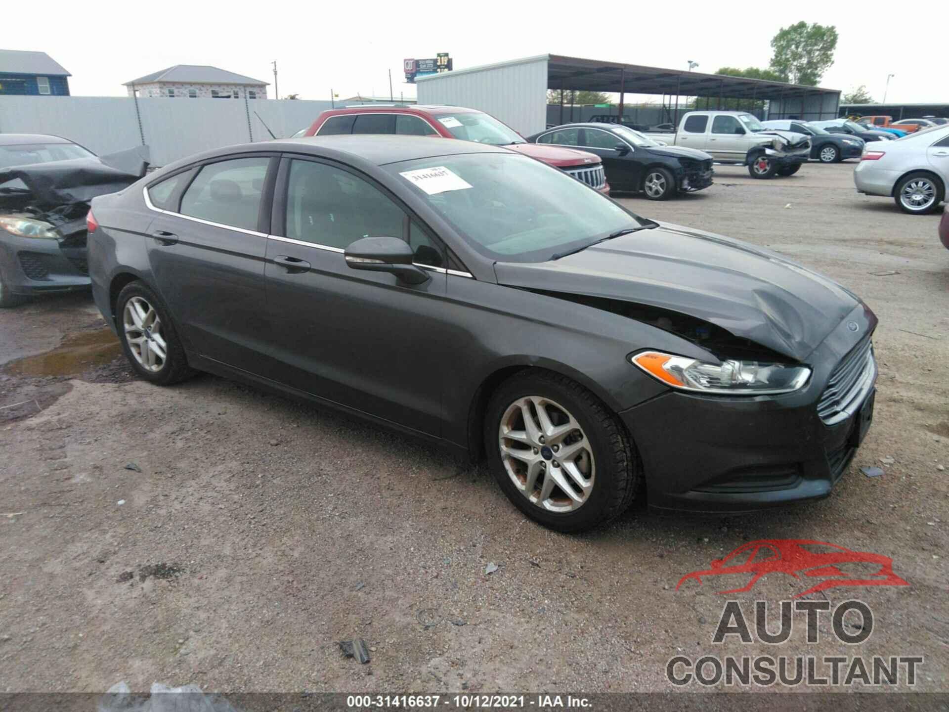 FORD FUSION 2016 - 3FA6P0H79GR330680