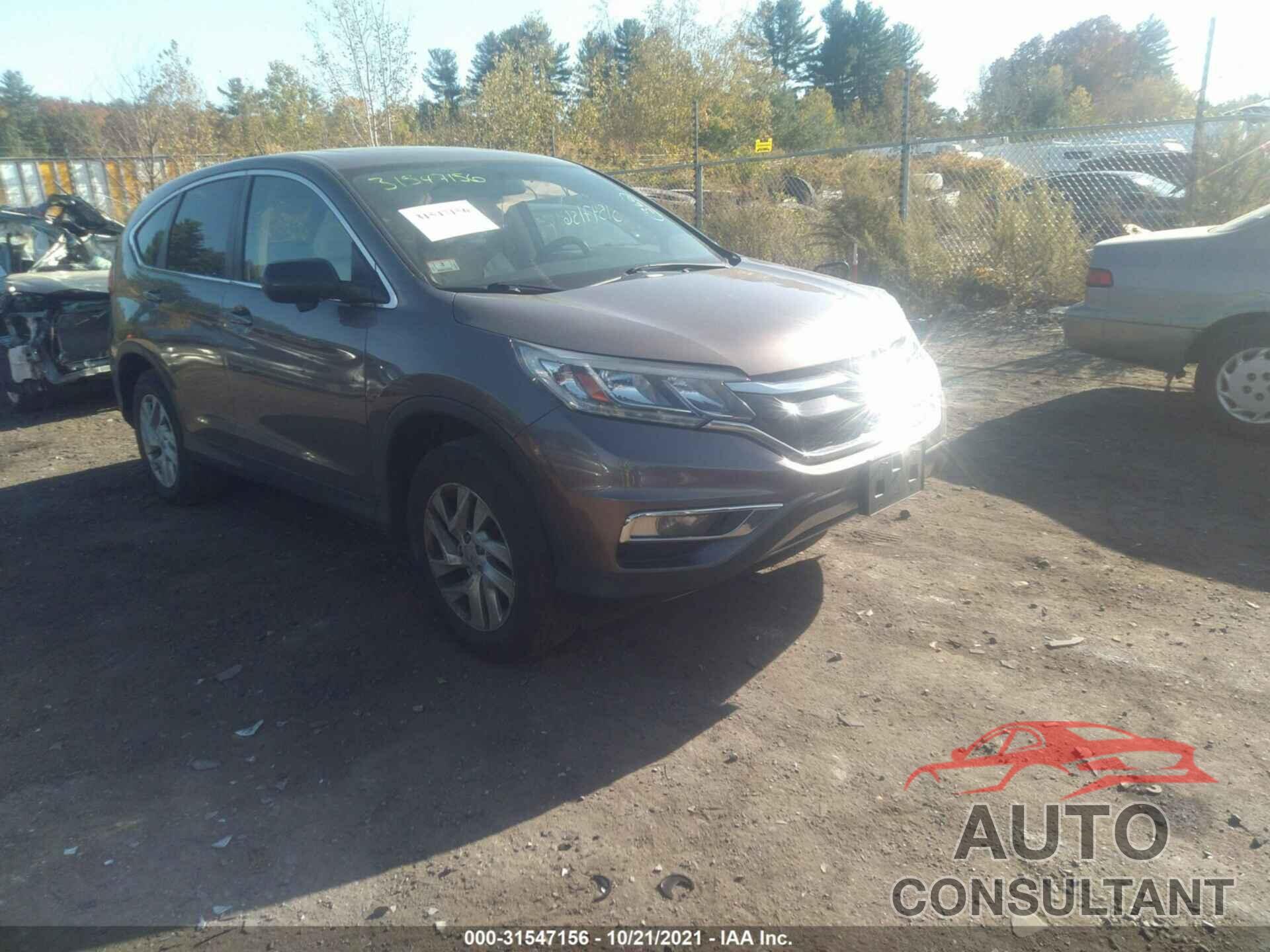 HONDA CR-V 2016 - 5J6RM4H53GL064104