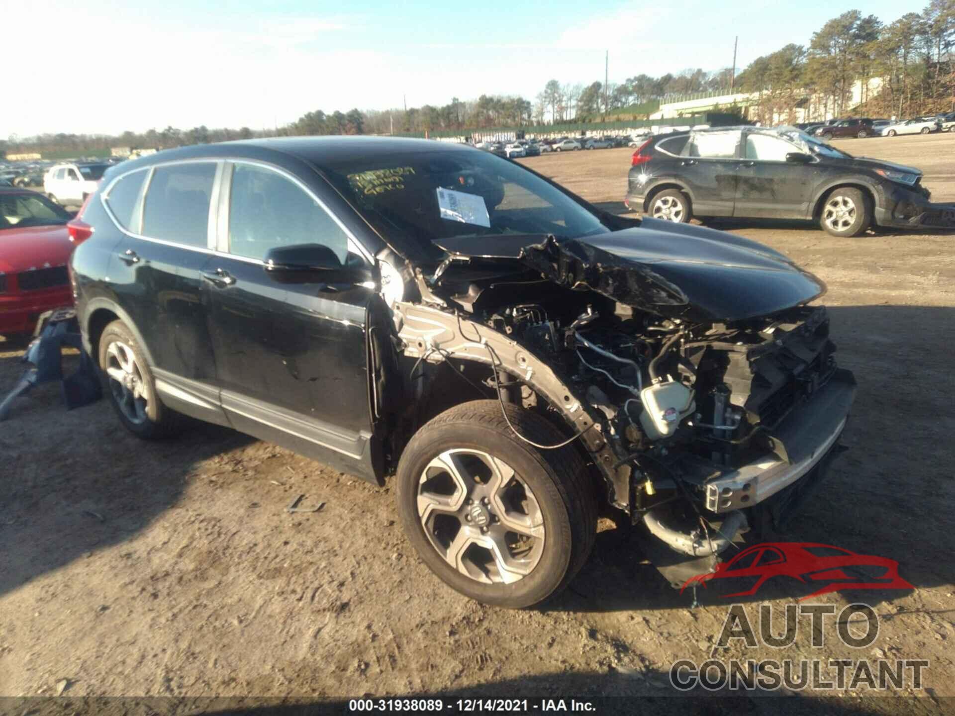 HONDA CR-V 2018 - 7FARW2H54JE060632