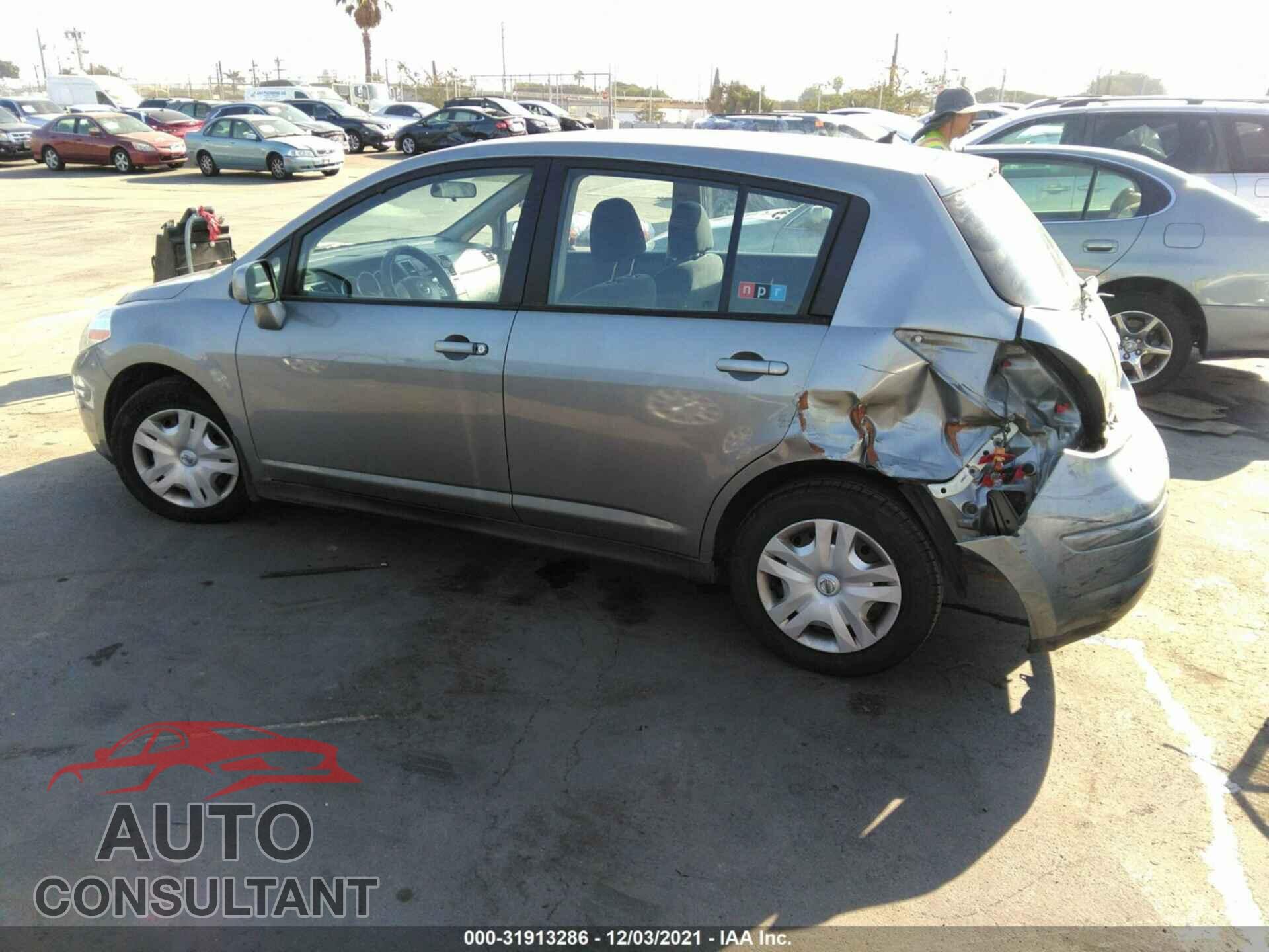 NISSAN VERSA 2011 - 3N1BC1CP8BL358969