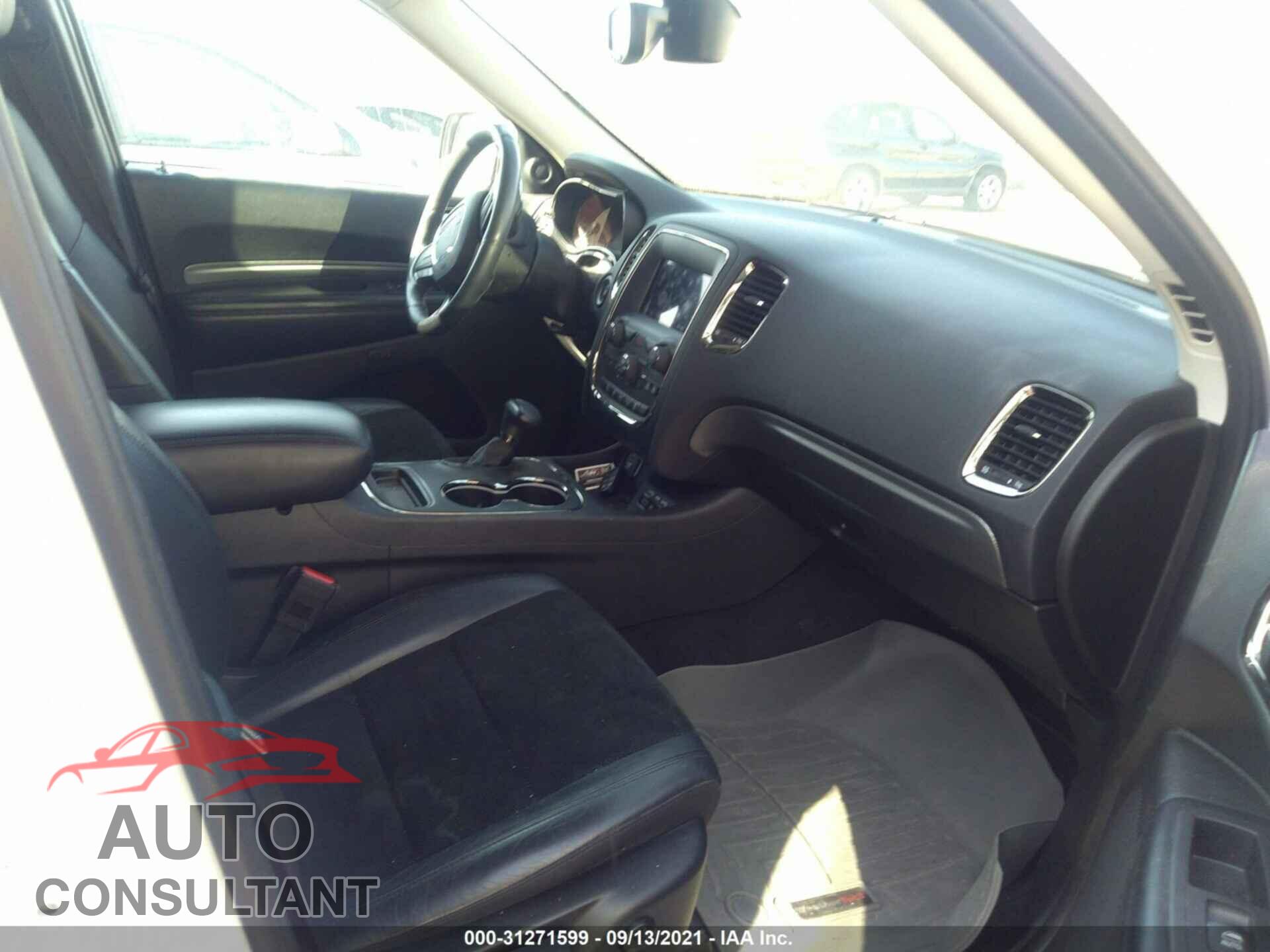 DODGE DURANGO 2018 - 1C4RDJDG8JC201637