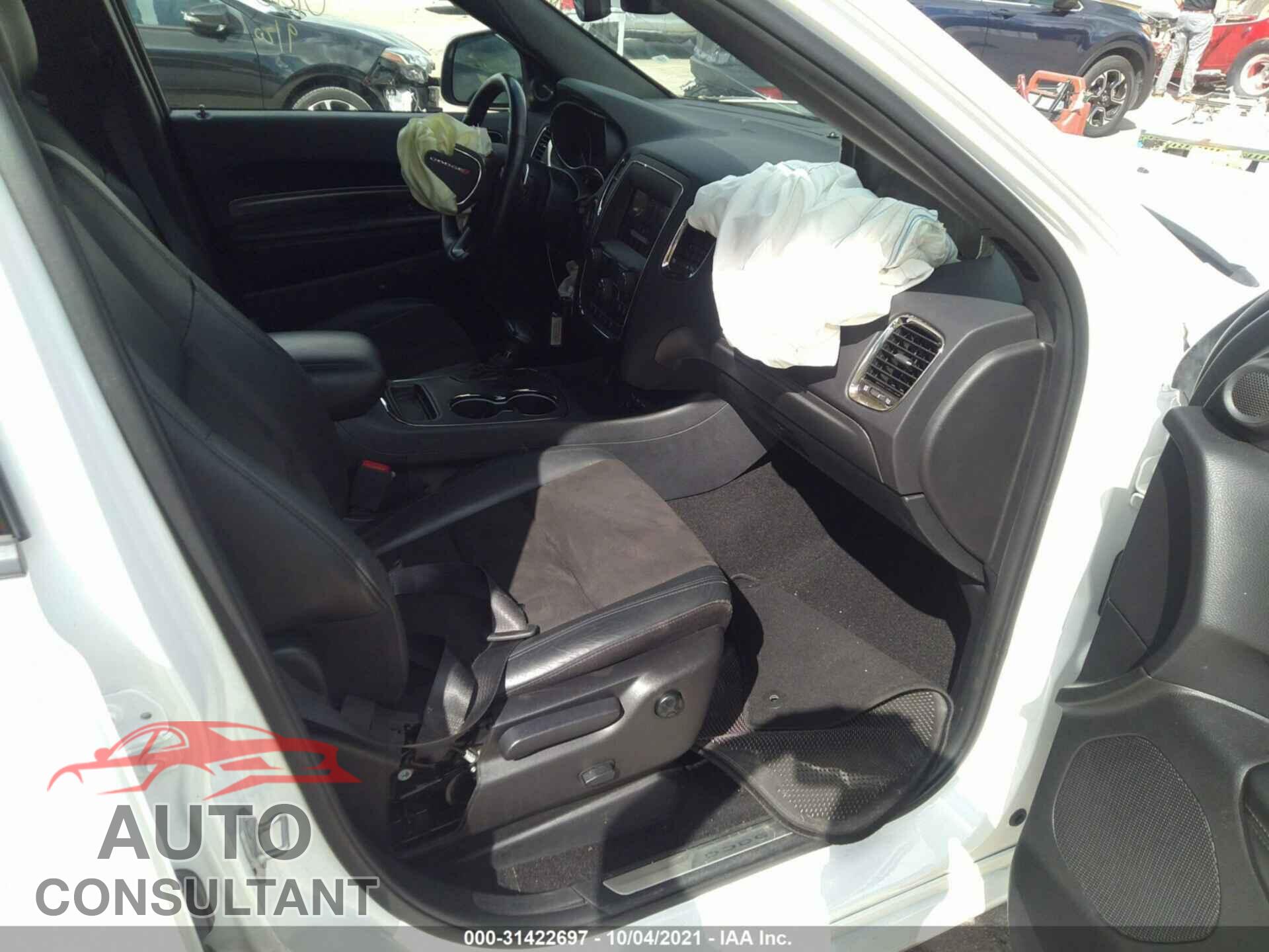 DODGE DURANGO 2020 - 1C4RDJDG8LC308075