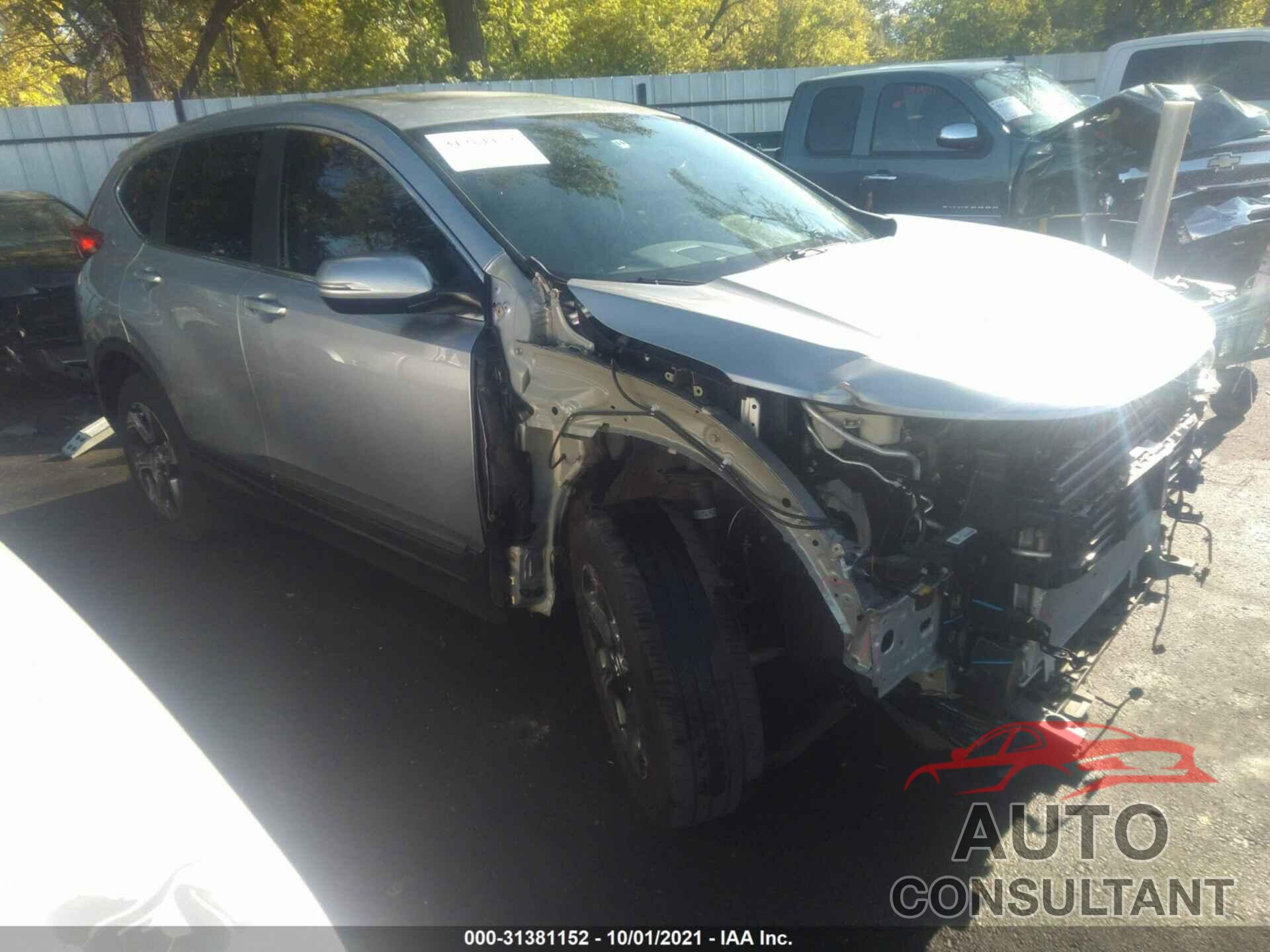 HONDA CR-V 2019 - 5J6RW2H86KA009529