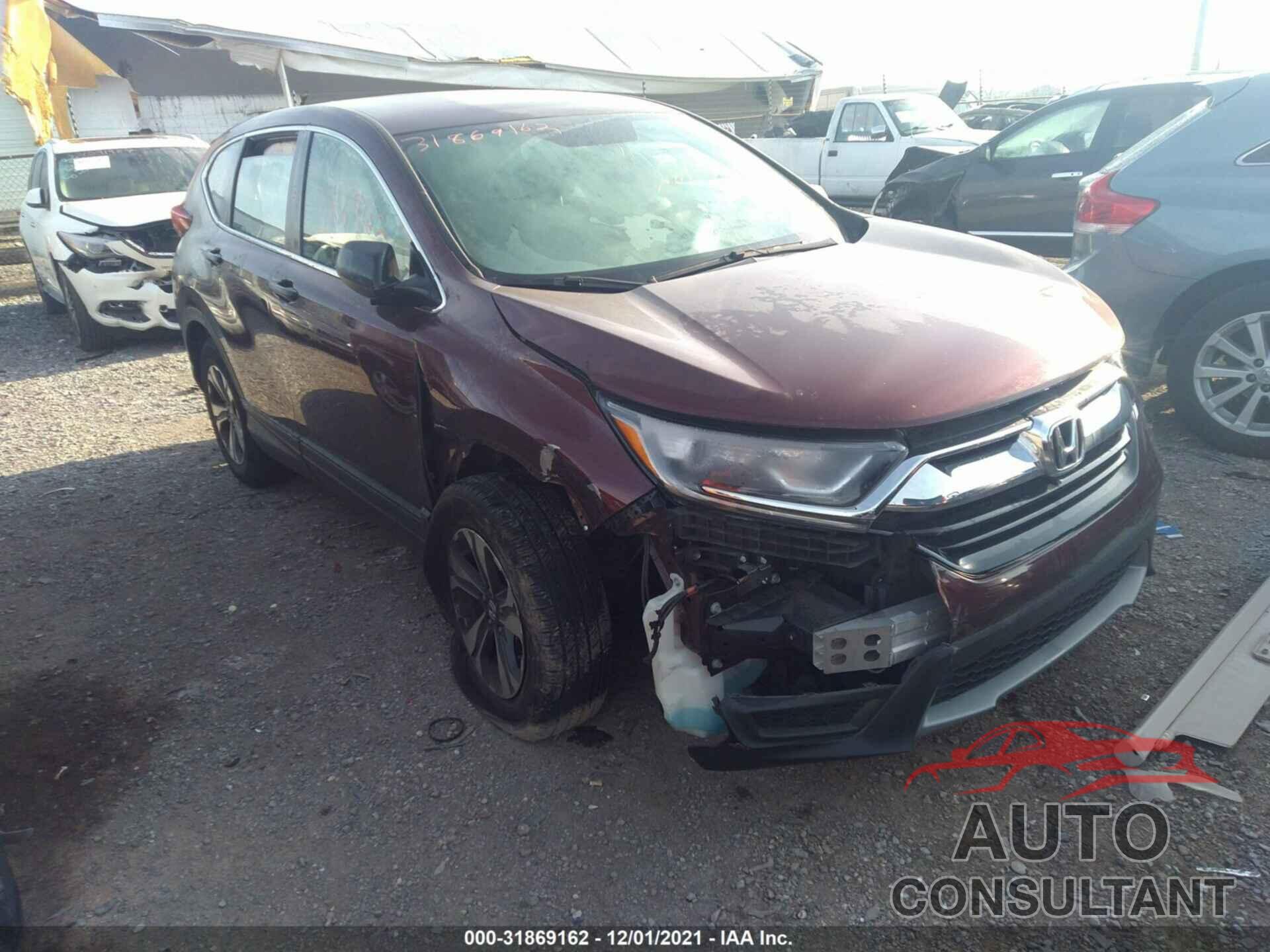 HONDA CR-V 2018 - KMHTC6AEXGU272572