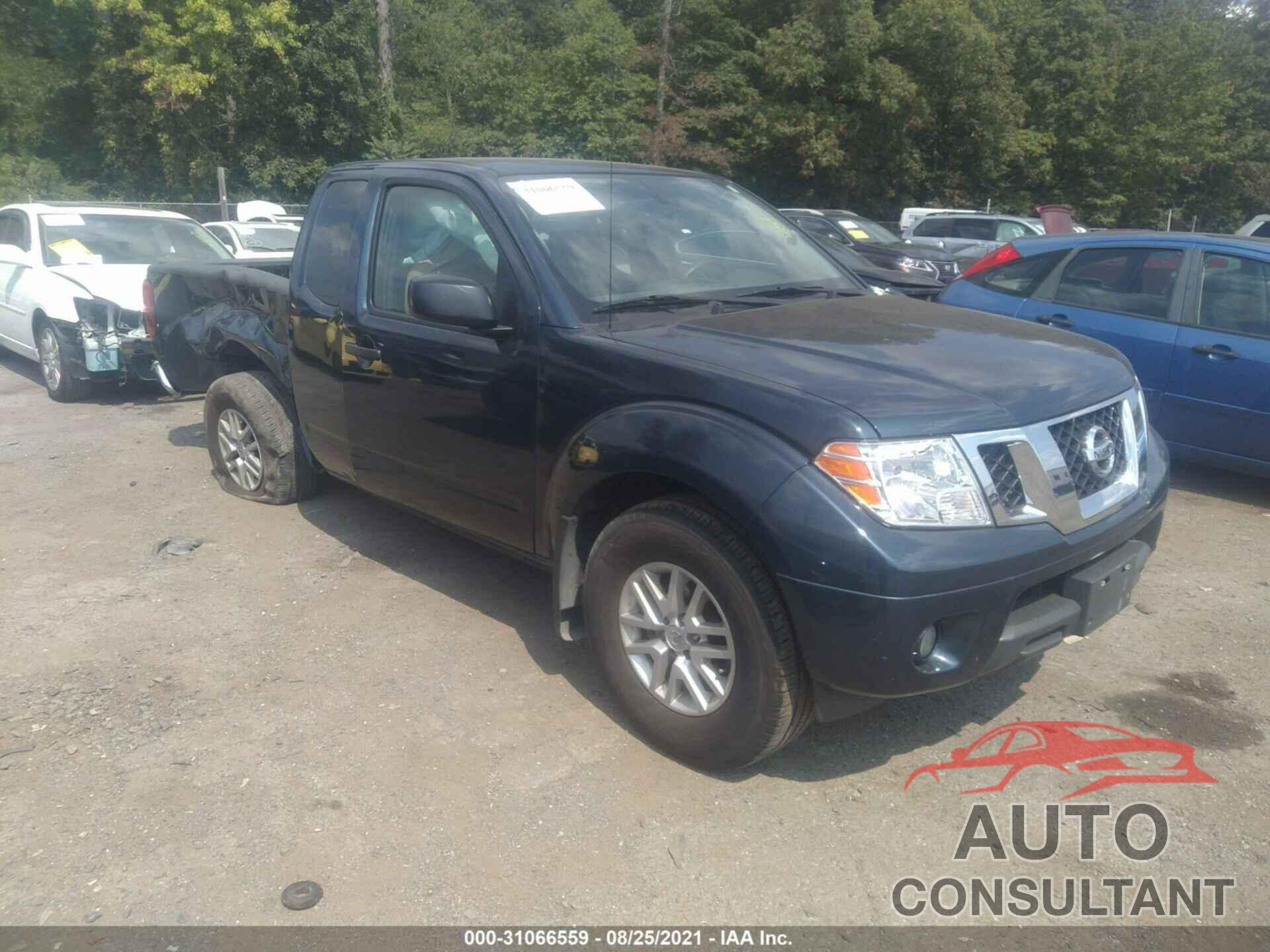 NISSAN FRONTIER 2020 - 1N6ED0CE5LN703762