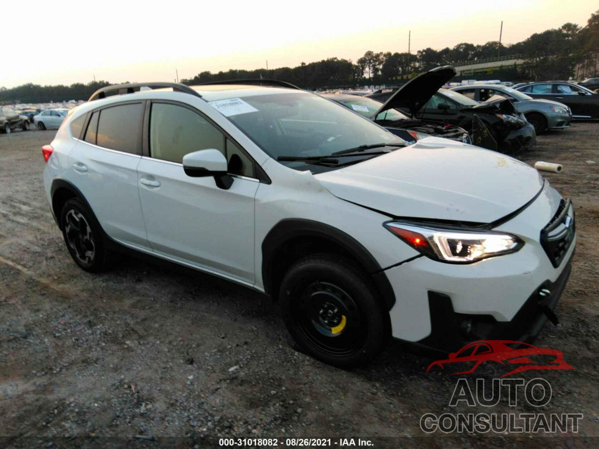 SUBARU CROSSTREK 2021 - JF2GTHNC2M8252591