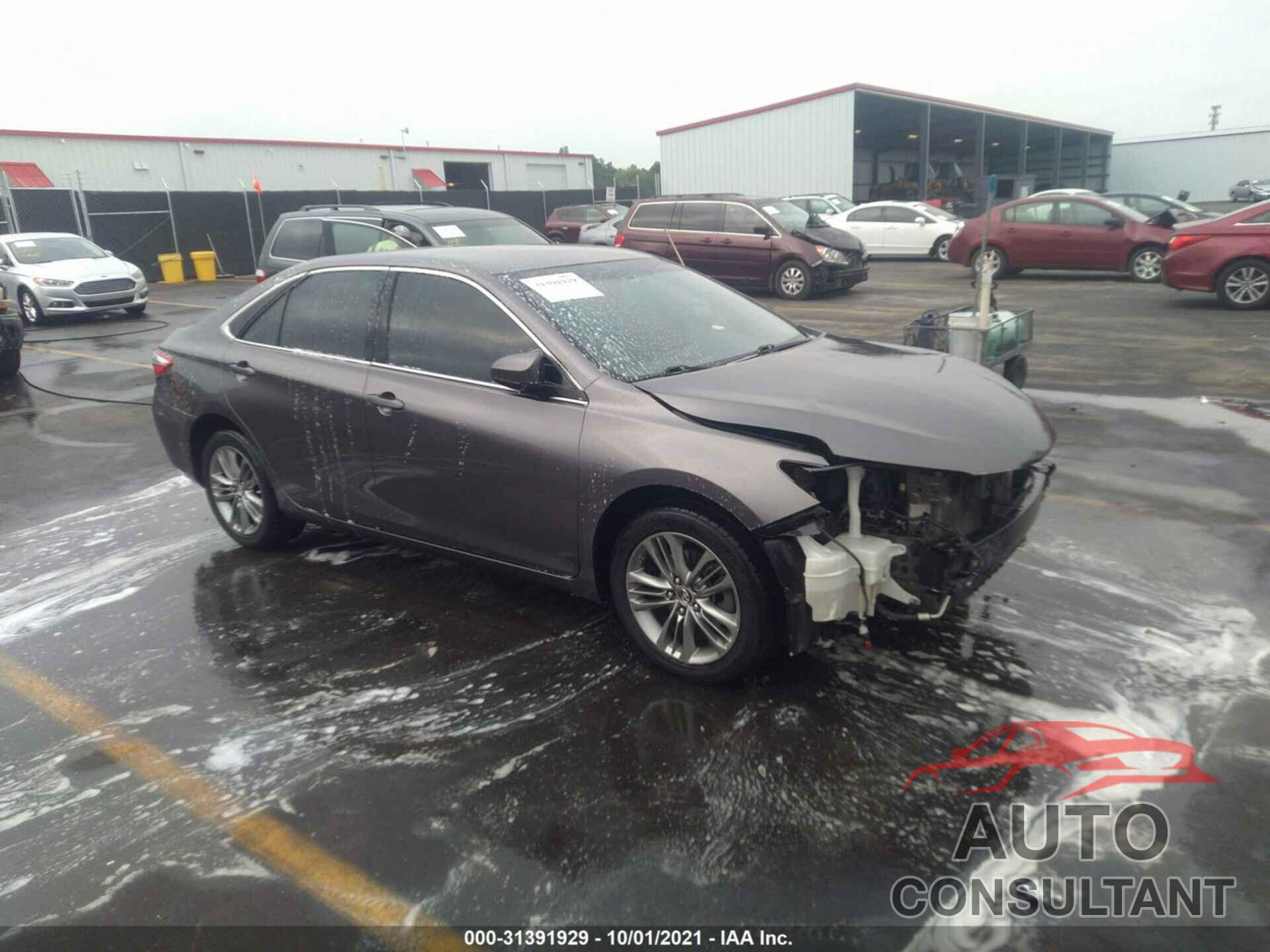 TOYOTA CAMRY 2016 - 4T1BF1FK5GU519596