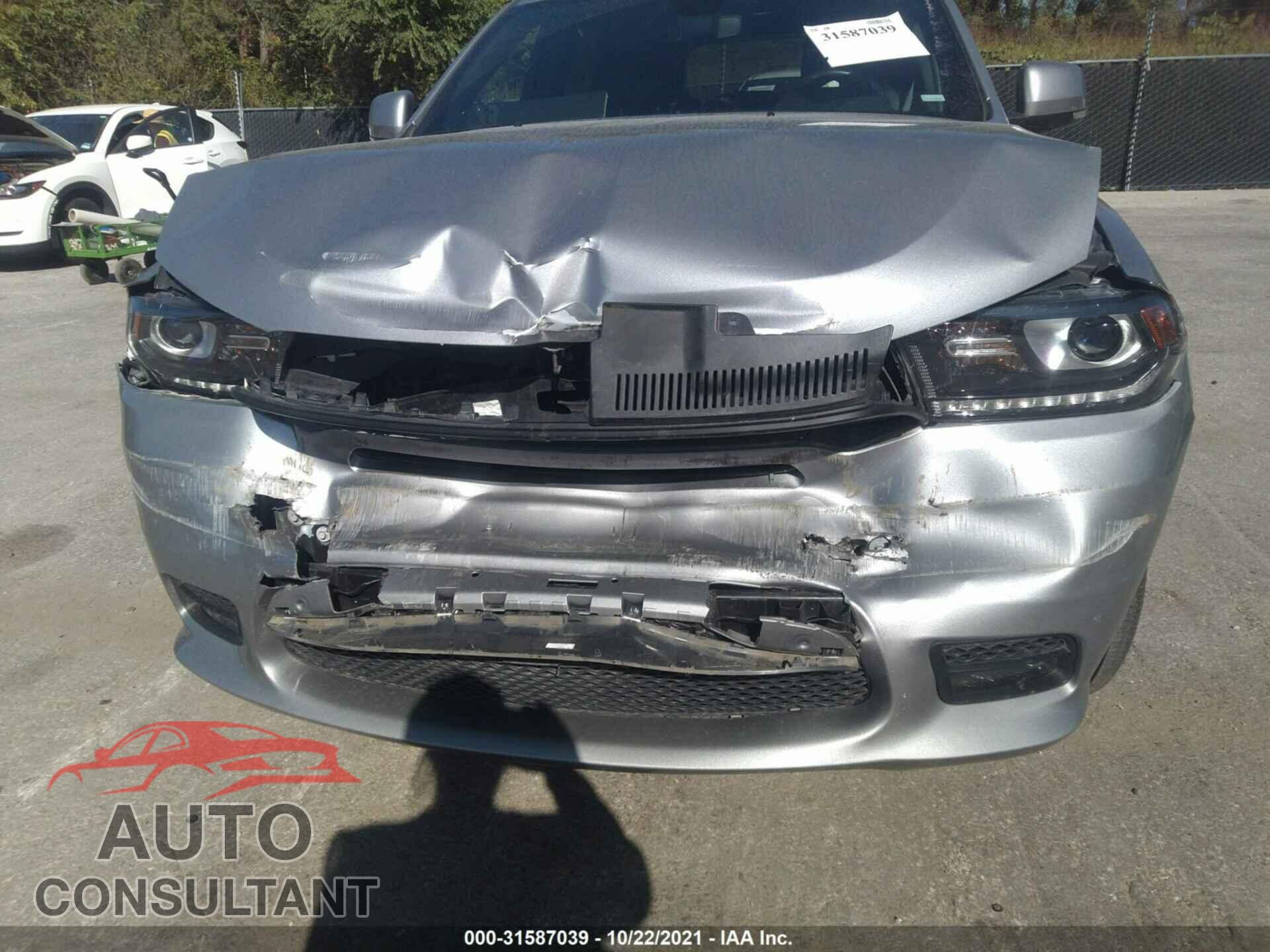 DODGE DURANGO 2020 - 1C4RDHDG8LC285518