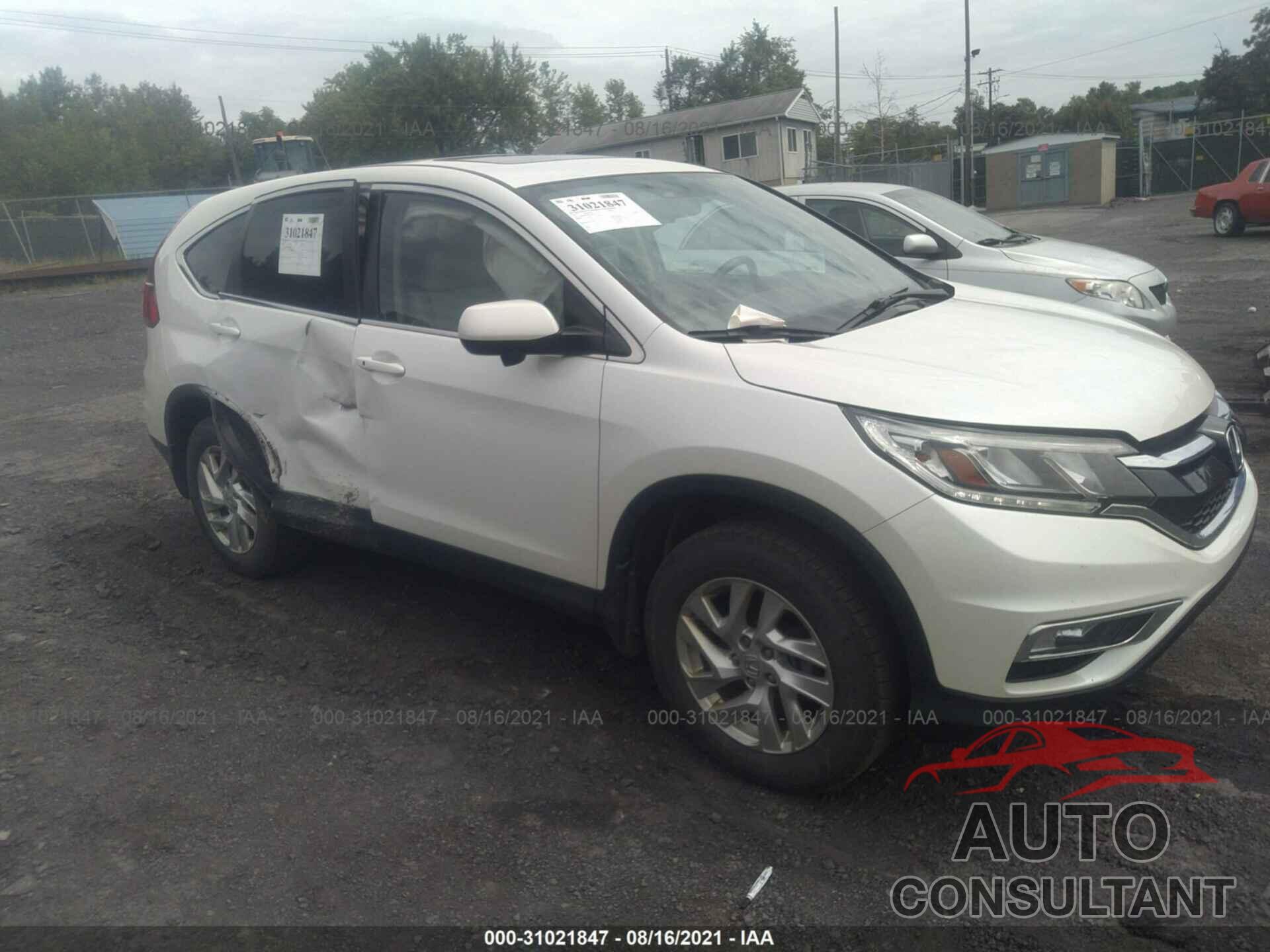 HONDA CR-V 2016 - 5J6RM4H56GL024826
