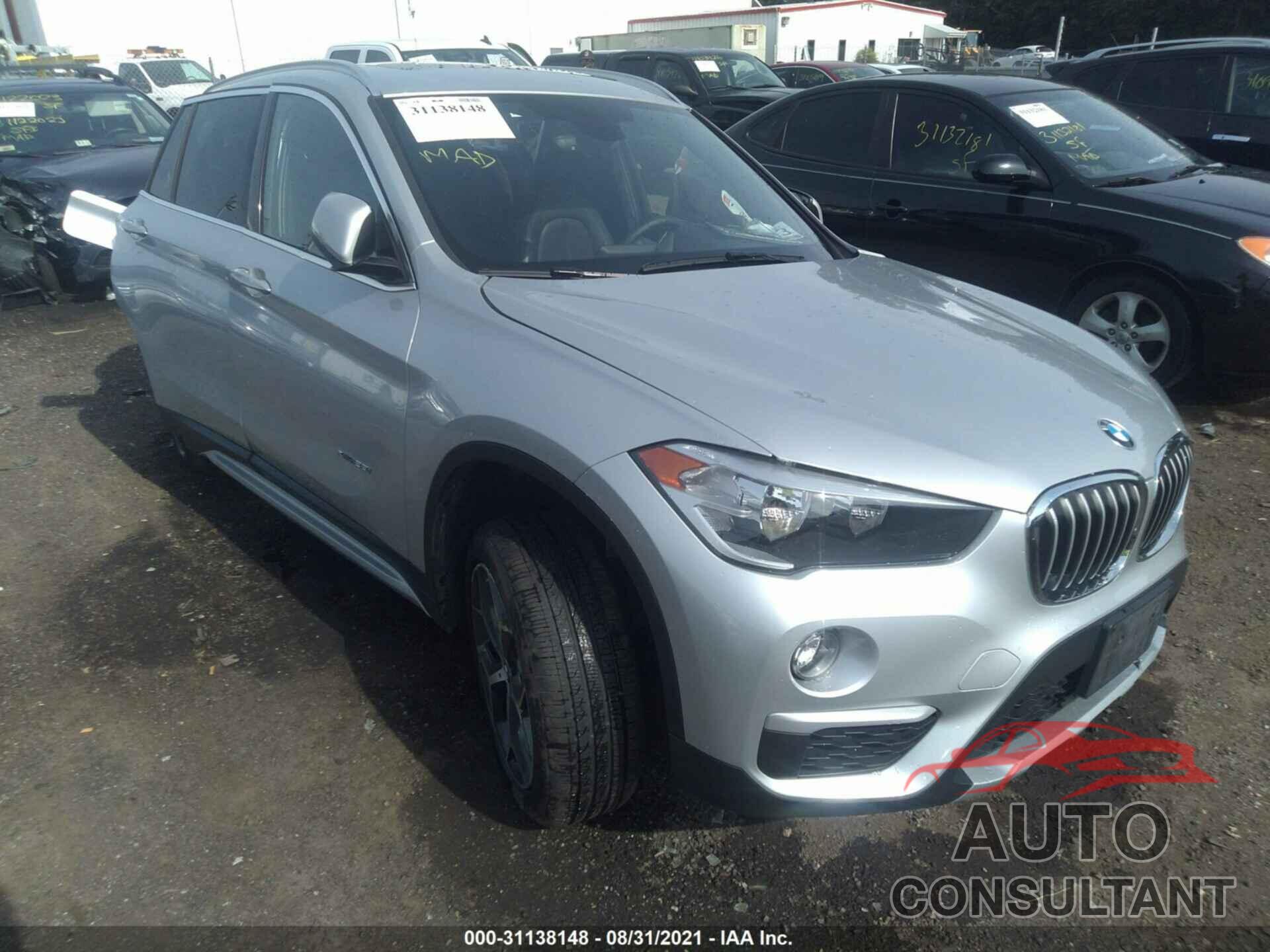 BMW X1 2018 - WBXHT3C31J5K20479