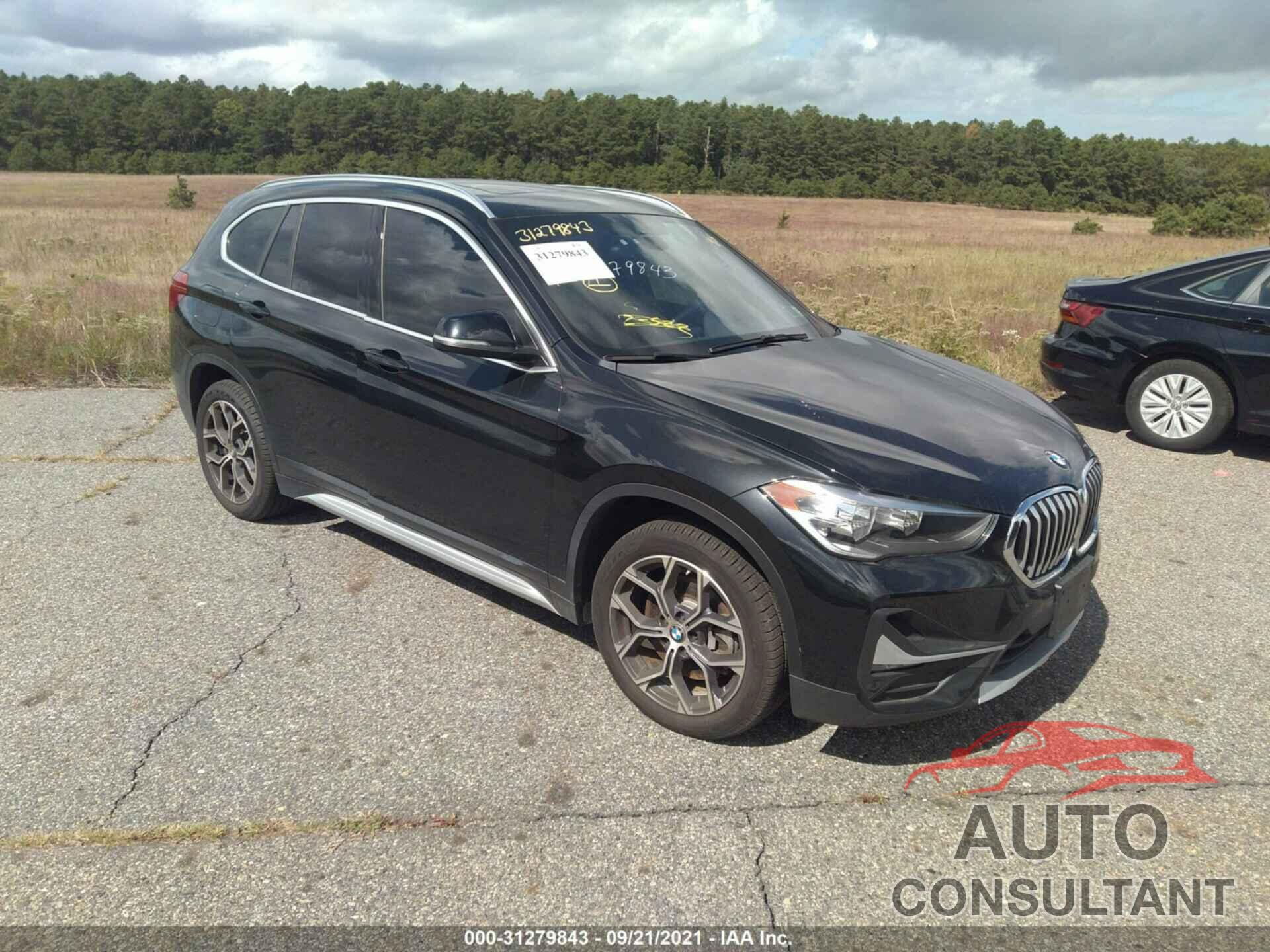 BMW X1 2020 - WBXJG9C03L5P76360