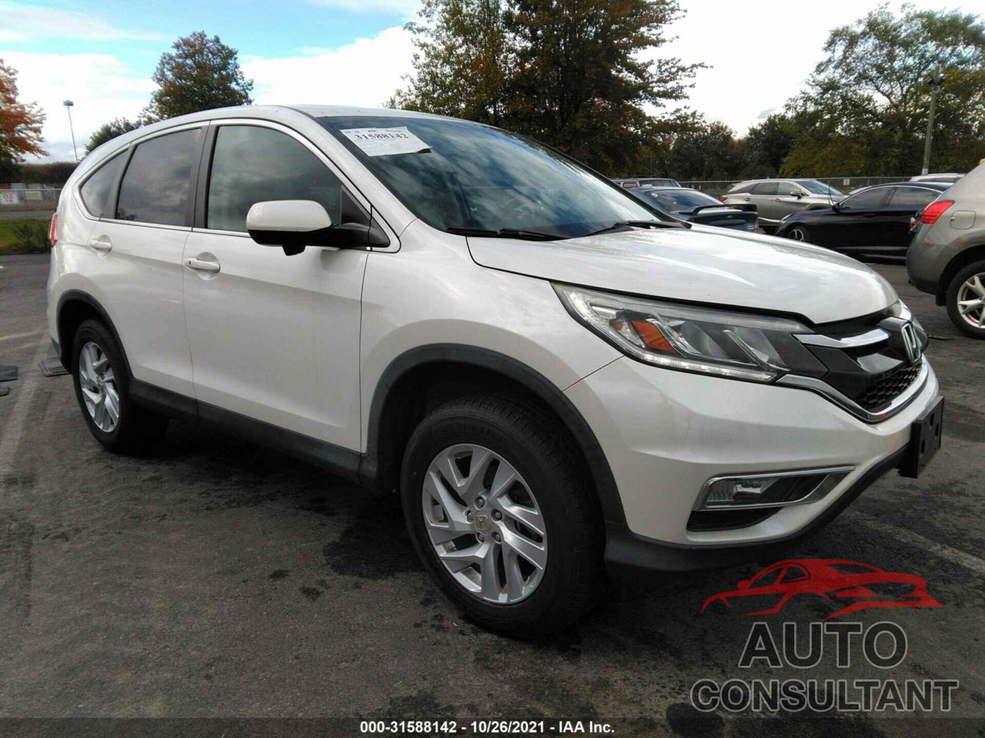 HONDA CR-V 2016 - 5J6RM4H52GL011460