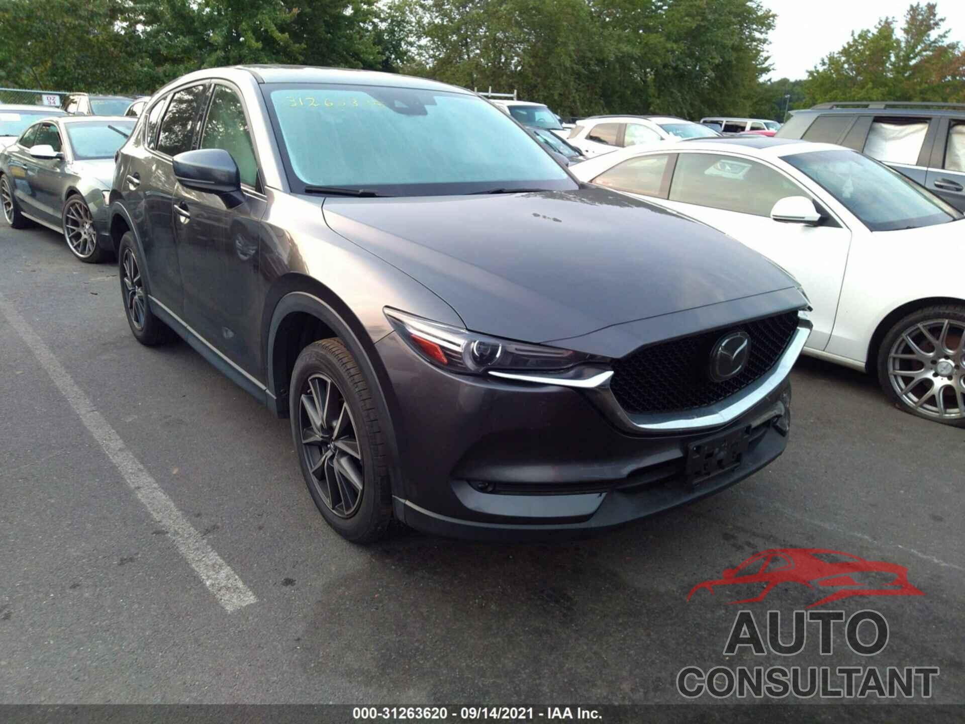 MAZDA CX-5 2018 - JM3KFBDM2J0431173