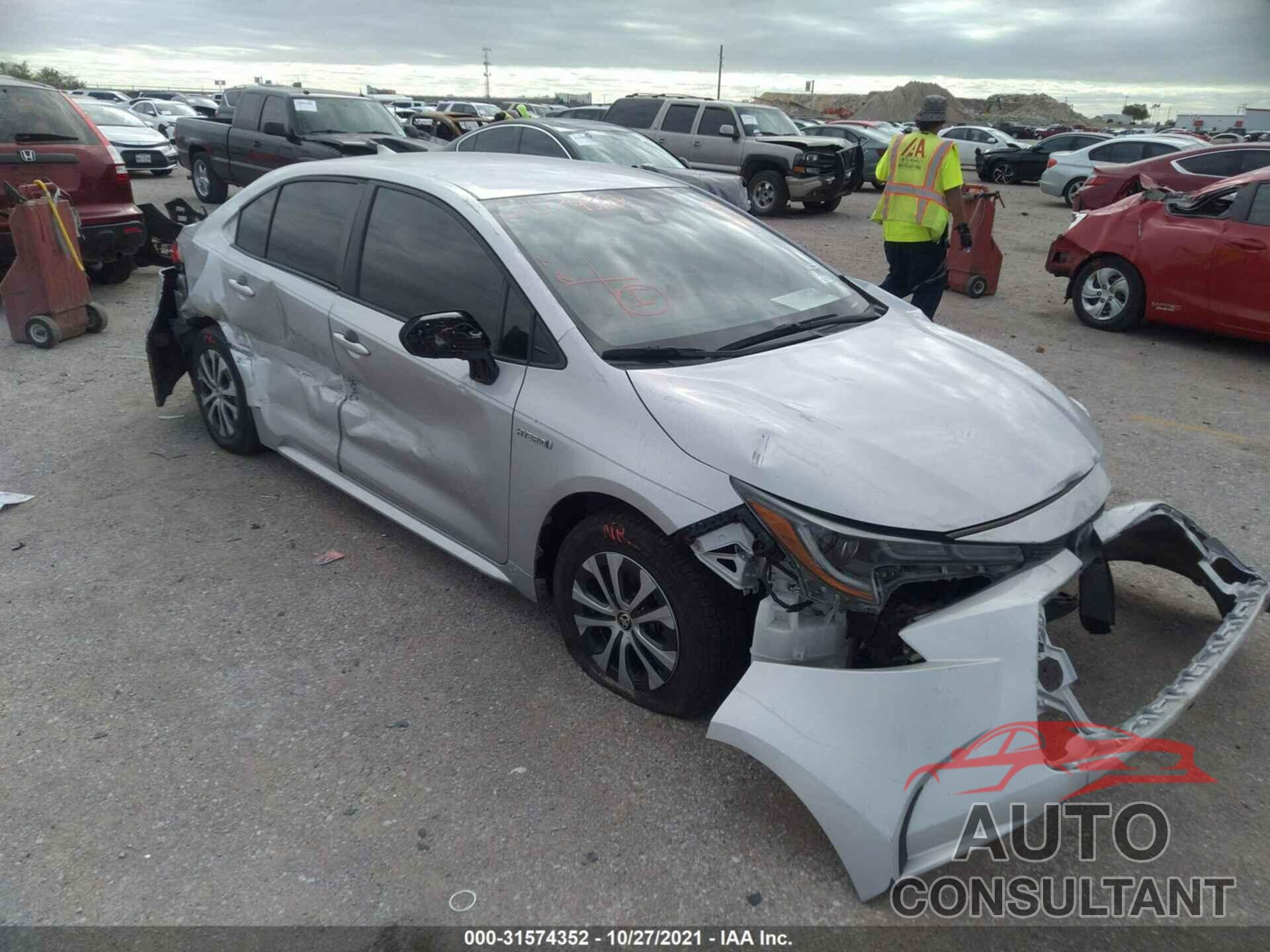 2020 COROLLA TOYOTA