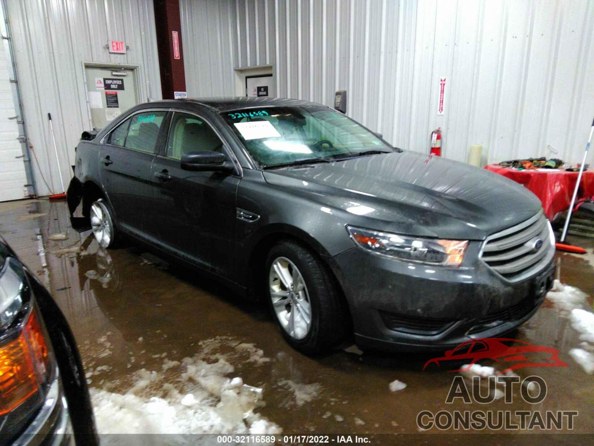 FORD TAURUS 2016 - 1FAHP2D86GG125151