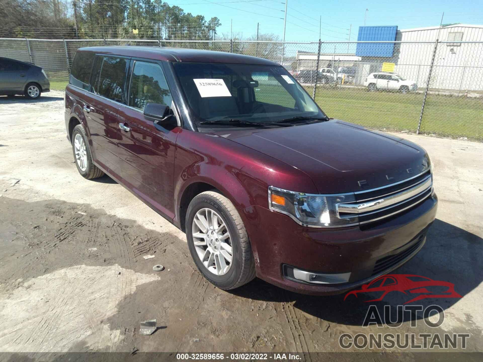 FORD FLEX 2019 - 2FMGK5C80KBA32256