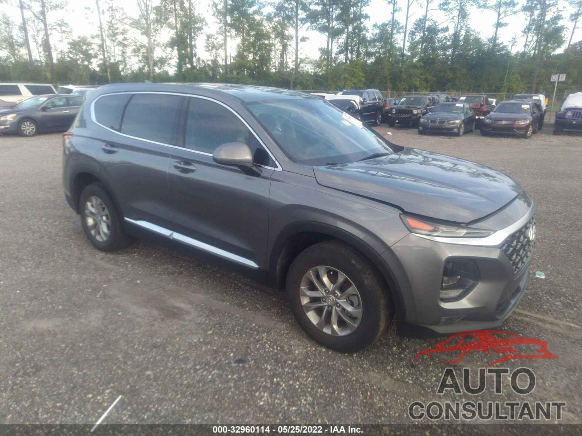 HYUNDAI SANTA FE 2019 - 5NMS33AD9KH038879