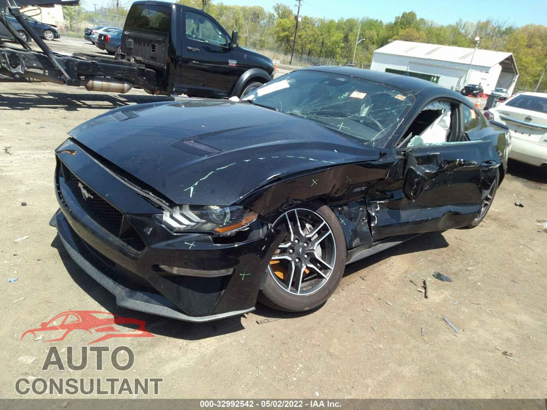 FORD MUSTANG 2021 - 1FA6P8CF2M5126041