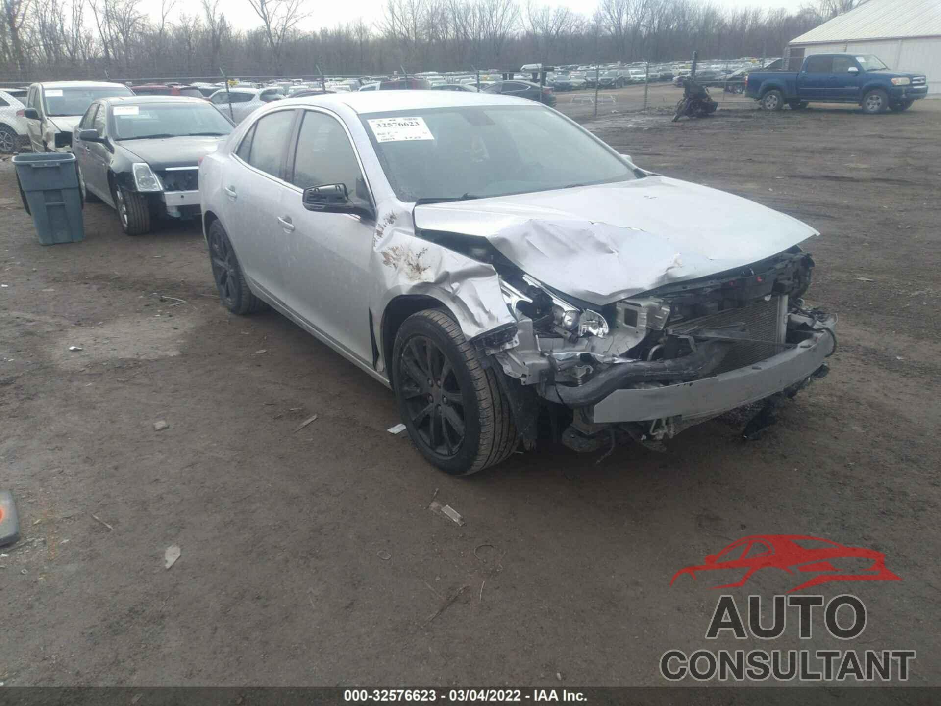 CHEVROLET MALIBU LIMITED 2016 - 1G11E5SAXGF168883