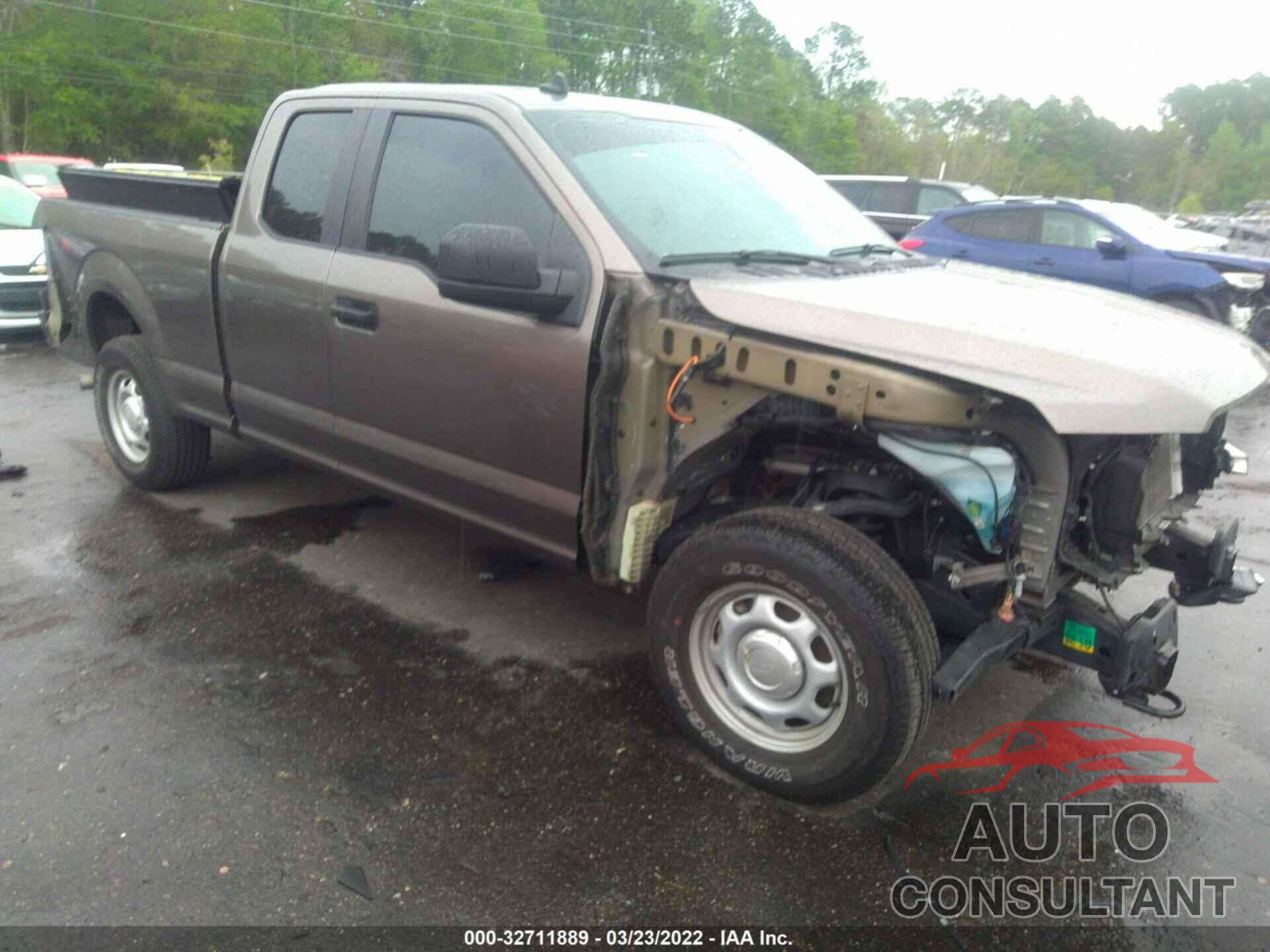 FORD F-150 2020 - 1FTFX1E56LFC11074