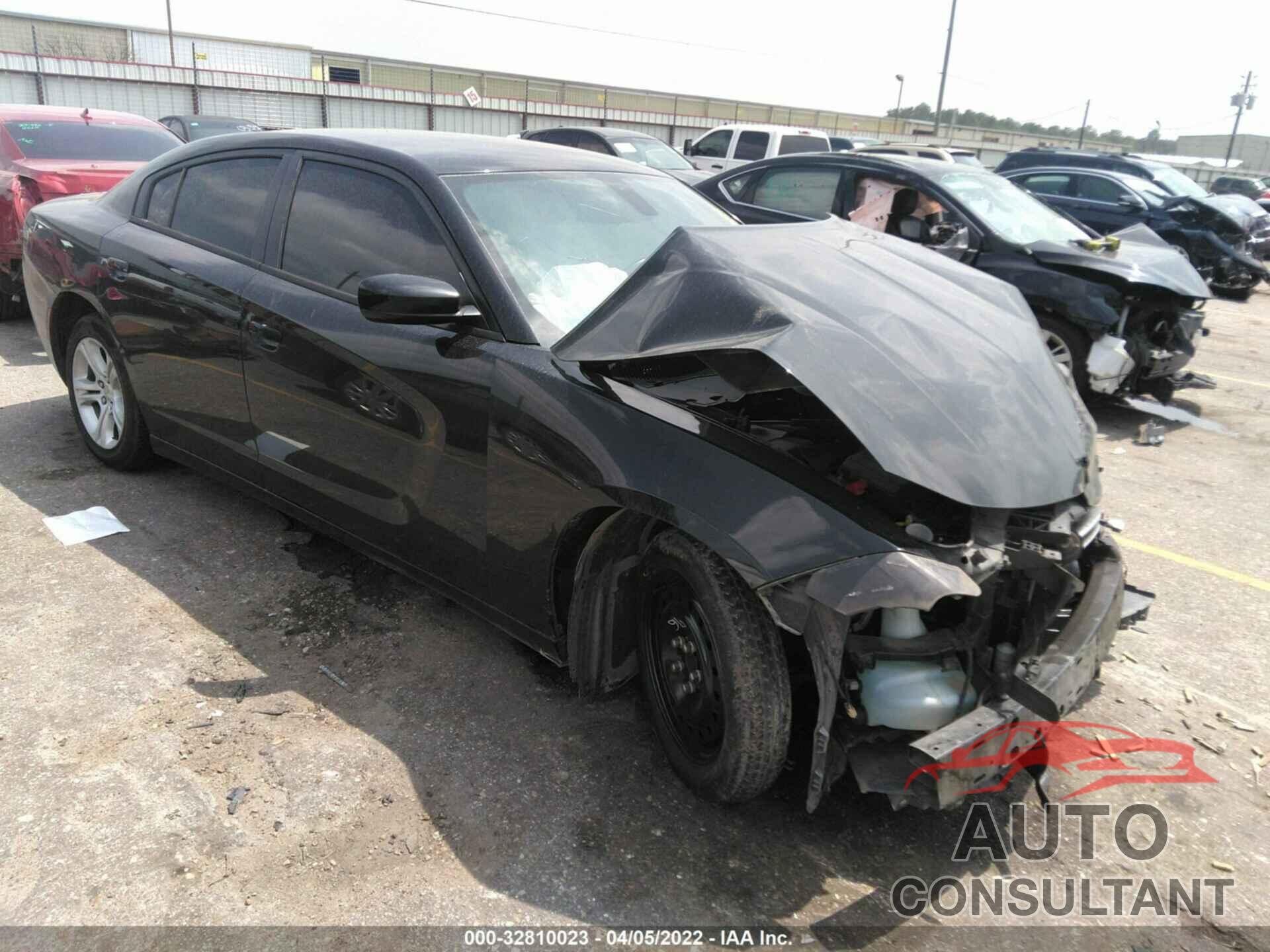 DODGE CHARGER 2016 - 2C3CDXBG3GH108921