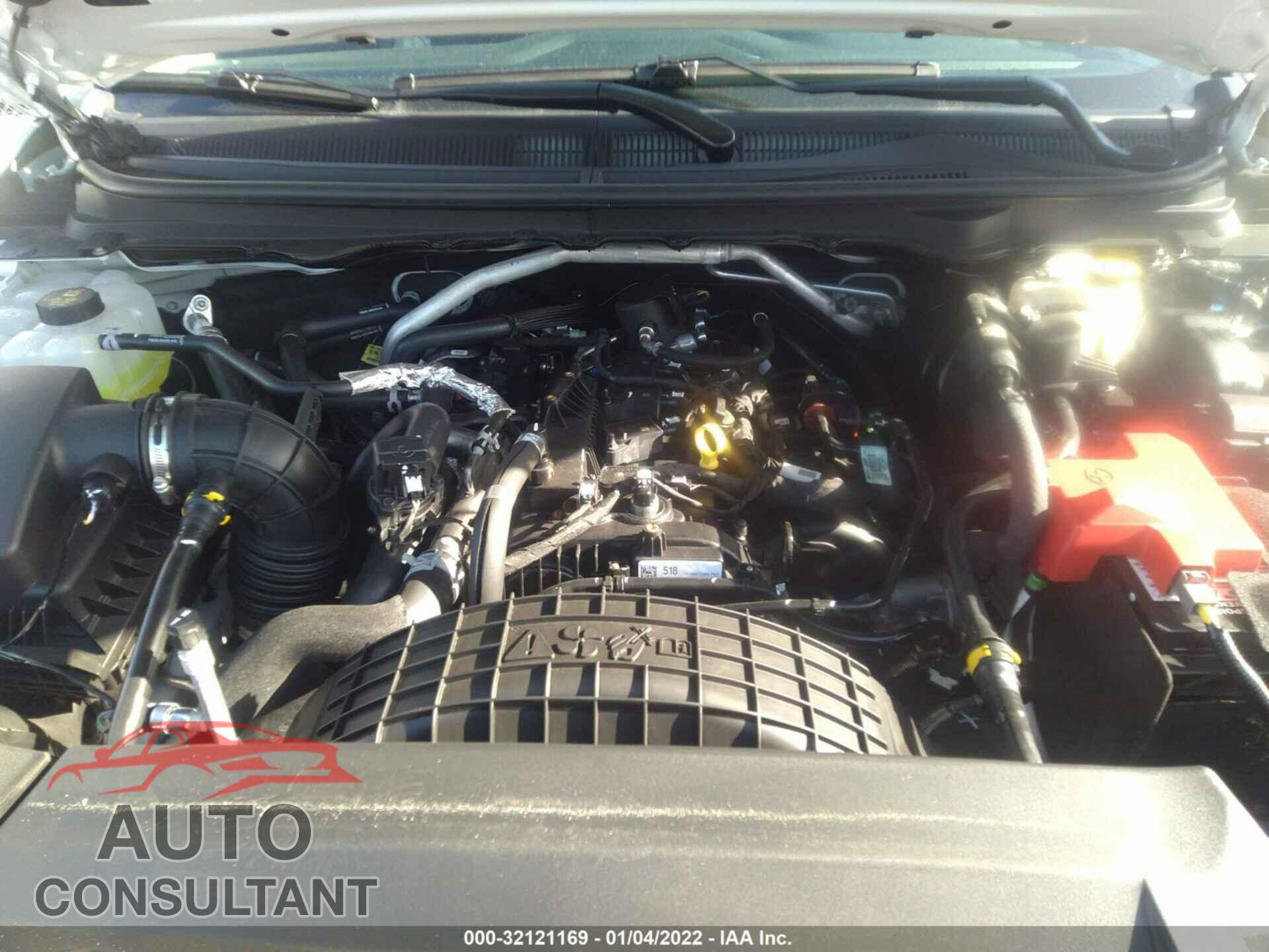 FORD RANGER 2021 - 1FTER4FHXMLD96331