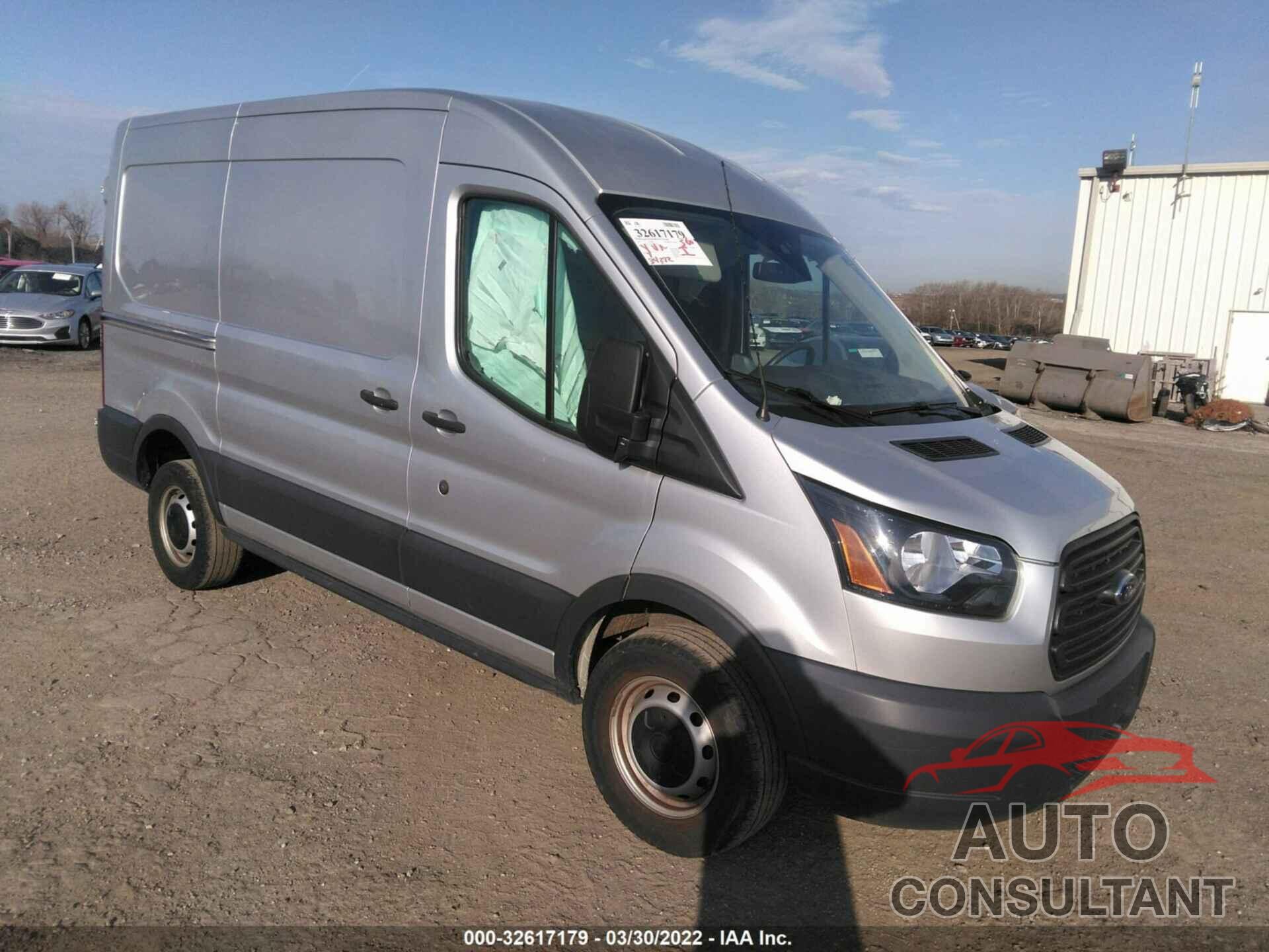 FORD TRANSIT VAN 2017 - 1FTYR1CM3HKB30612