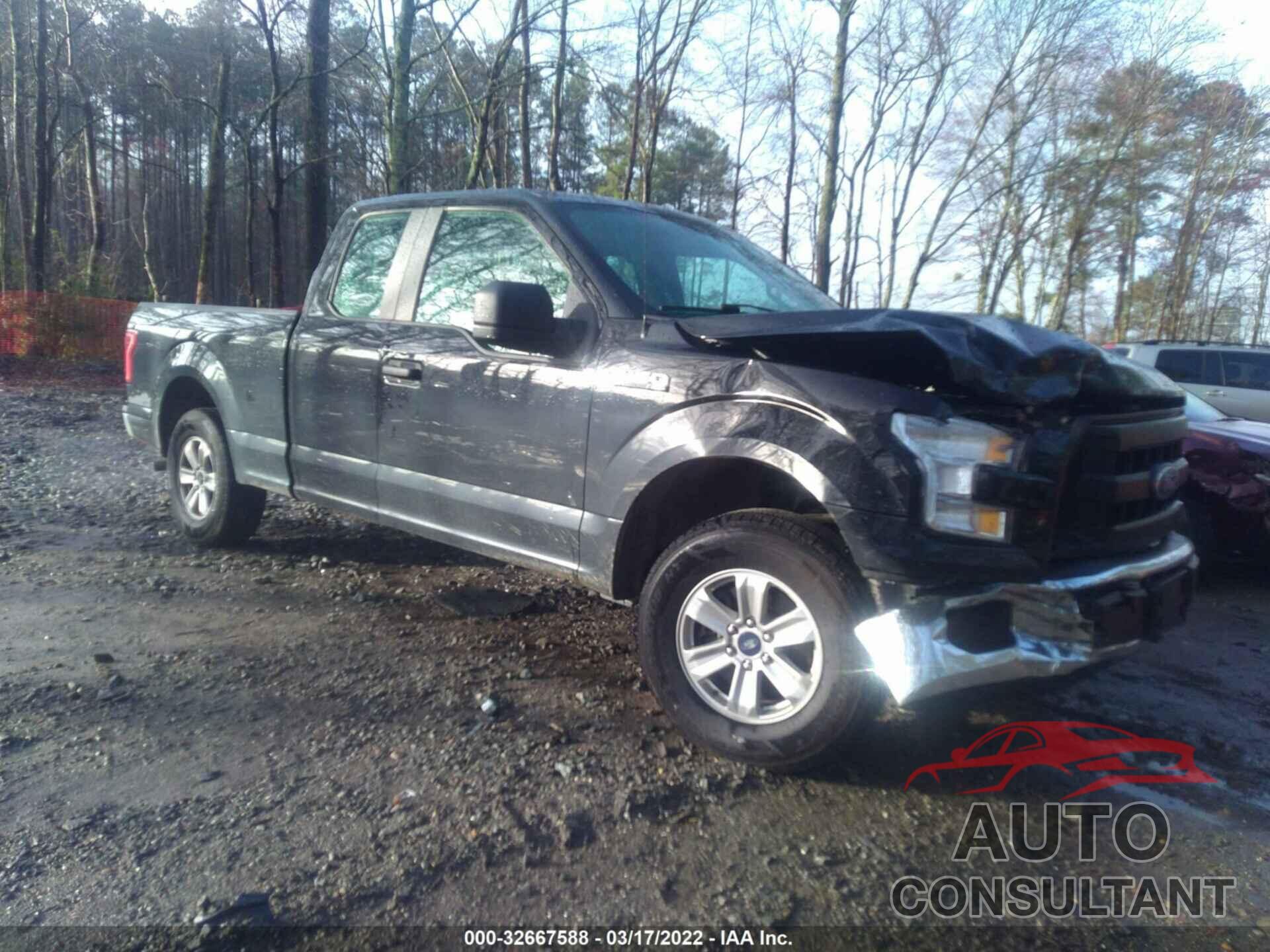 FORD F-150 2016 - 1FTEX1C82GFC73425