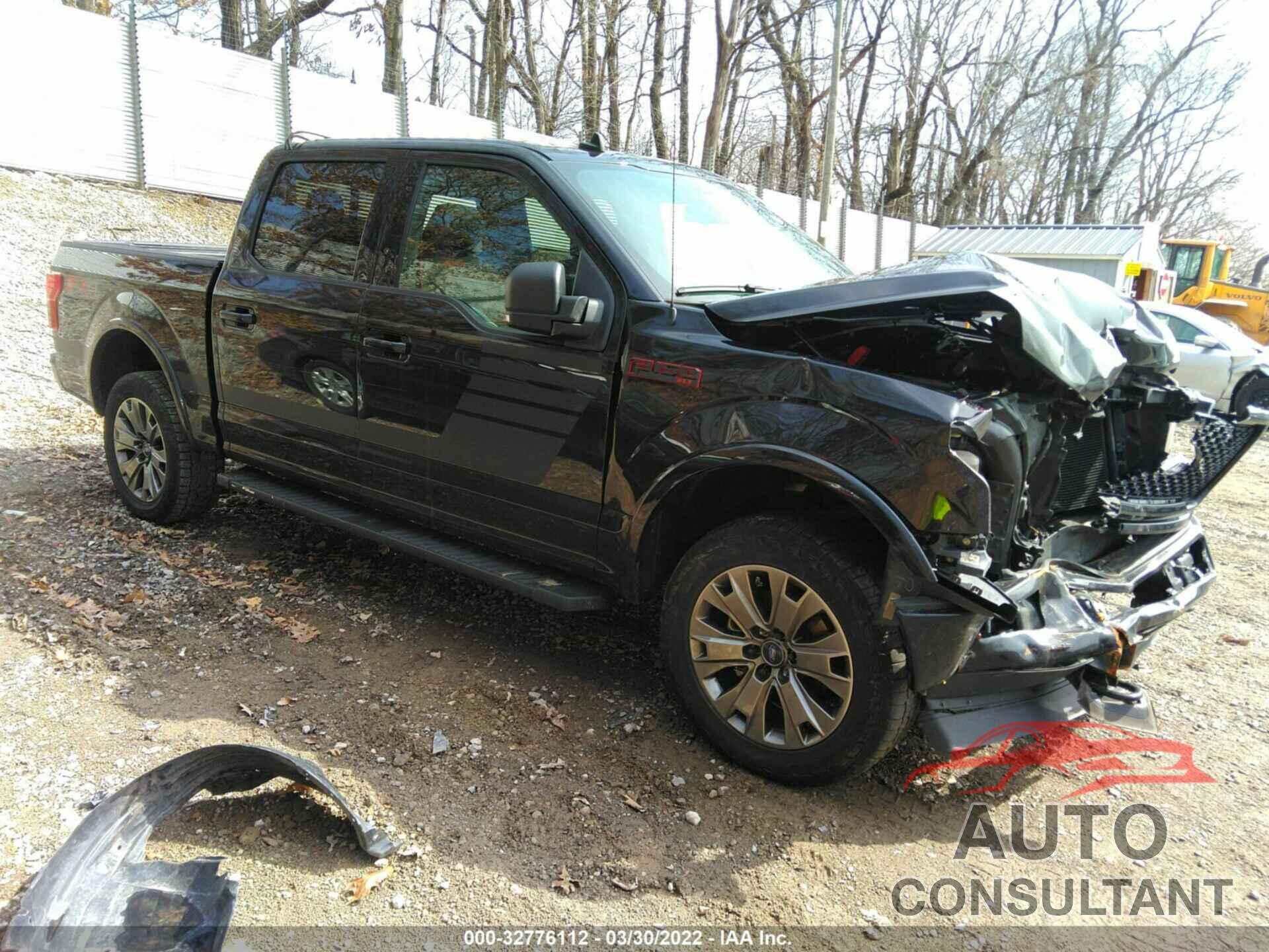 FORD F-150 2019 - 1FTEW1E5XKFC24472