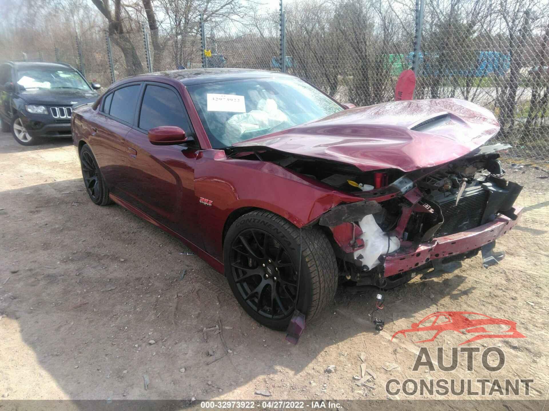 DODGE CHARGER 2017 - 2C3CDXGJ2HH636889